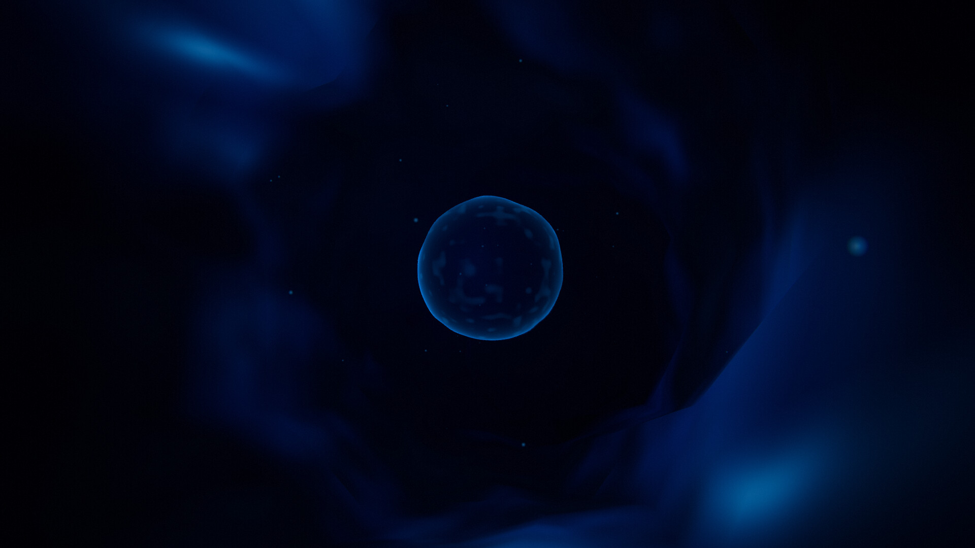 Water Droplet Simulator screenshot