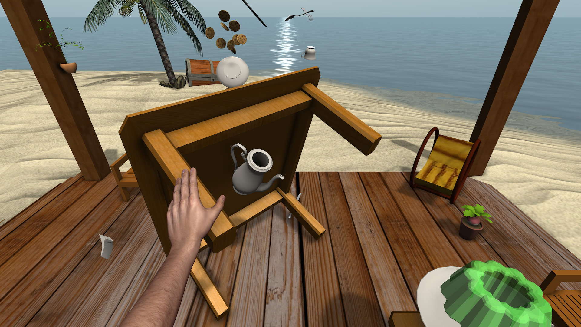 Tea Party Simulator 2015™ screenshot