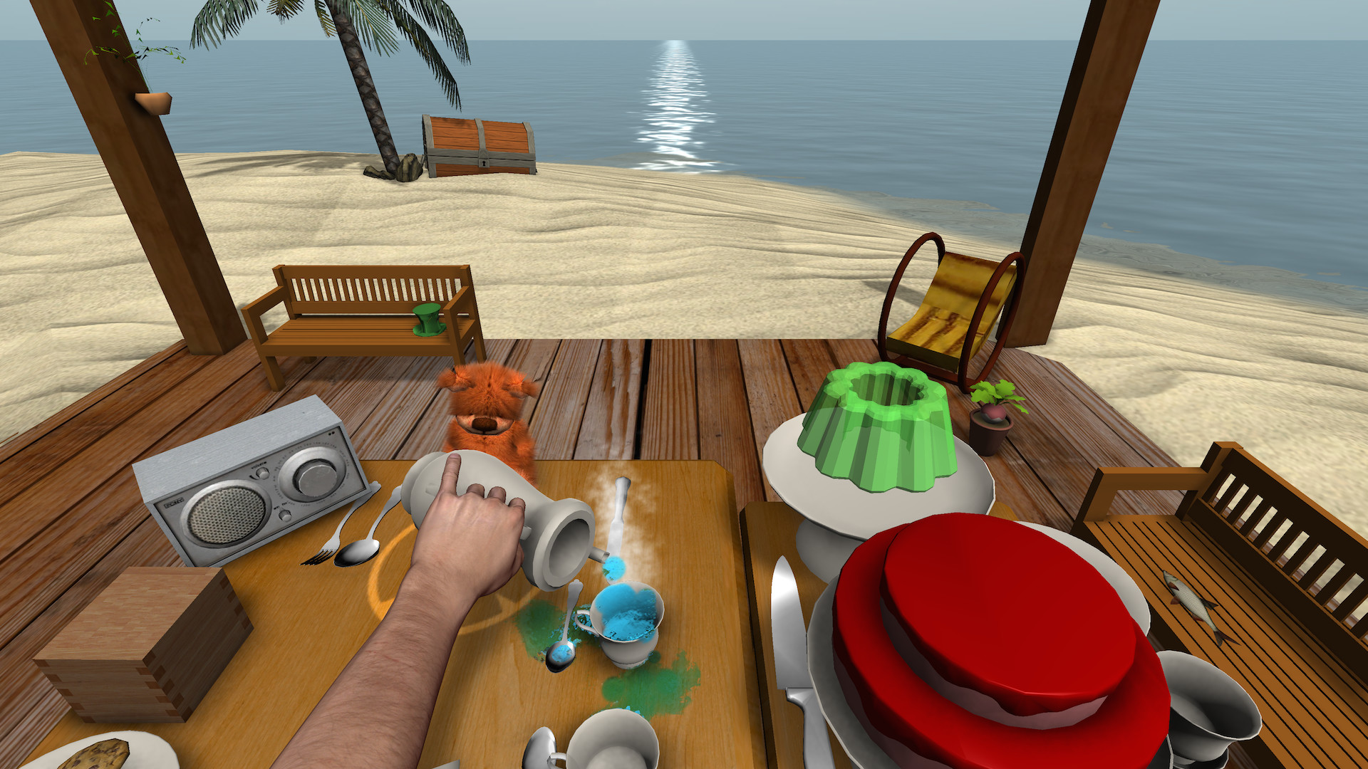 Tea Party Simulator 2015™ screenshot