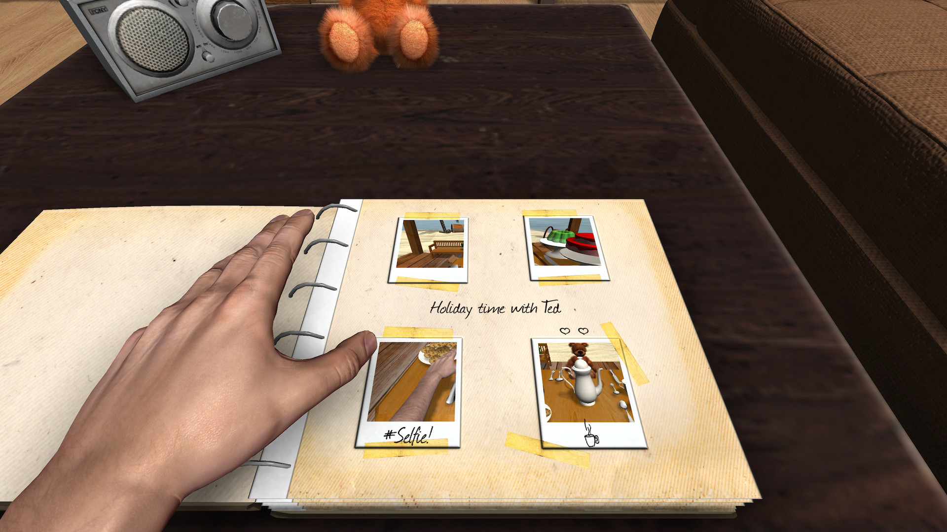 Tea Party Simulator 2015™ screenshot
