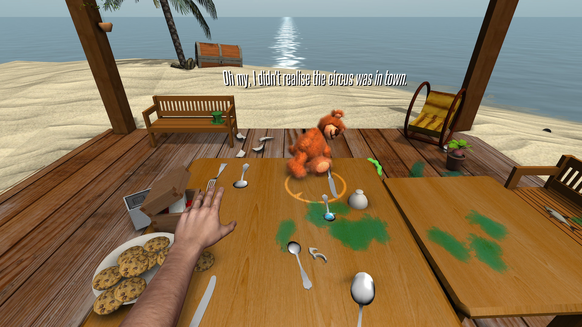 Tea Party Simulator 2015™ screenshot