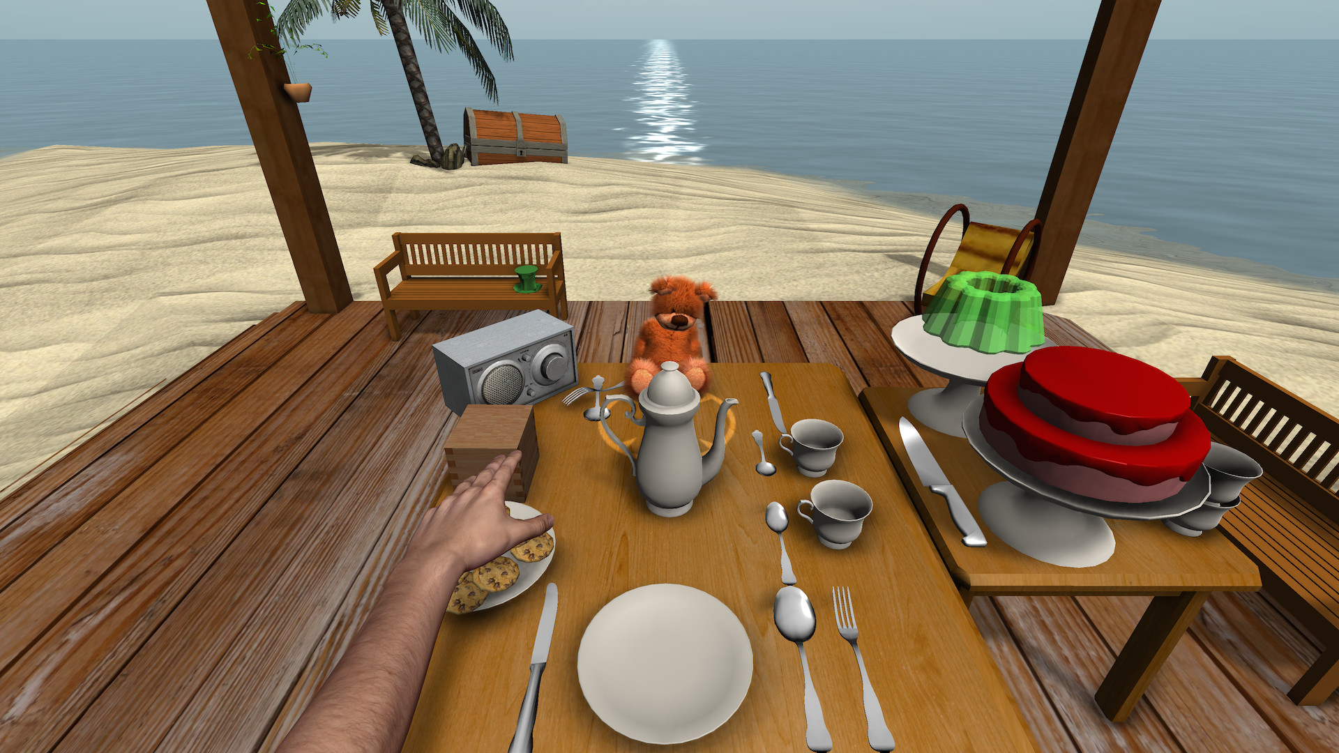 Tea Party Simulator 2015™ screenshot