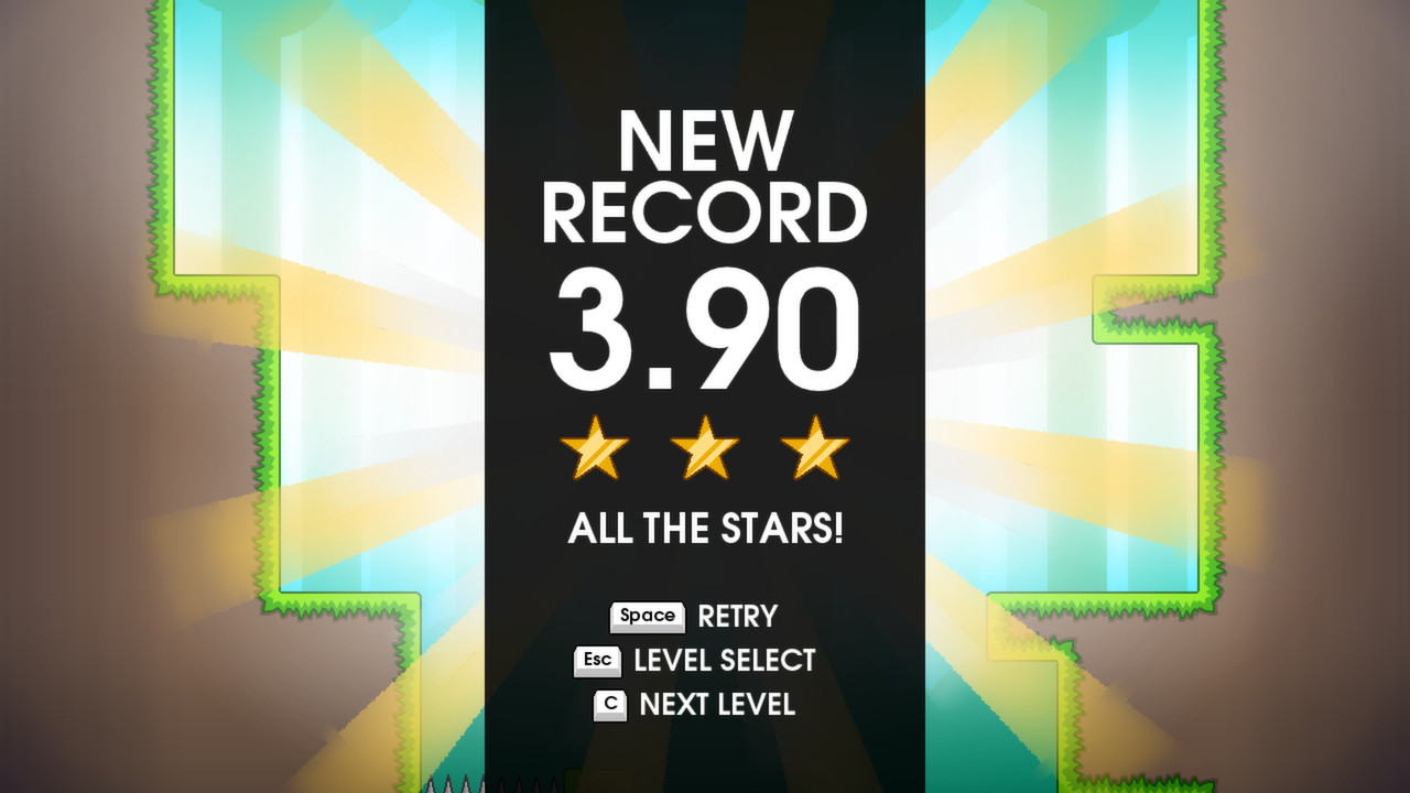 10 Second Ninja screenshot