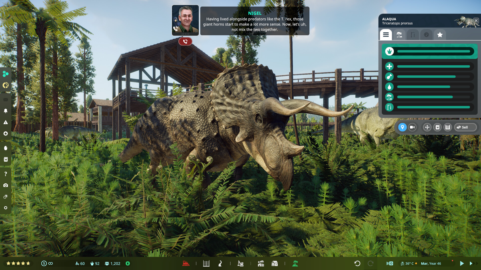 Prehistoric Kingdom screenshot