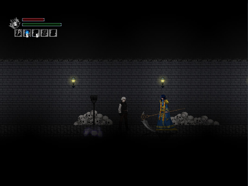 Void Memory screenshot