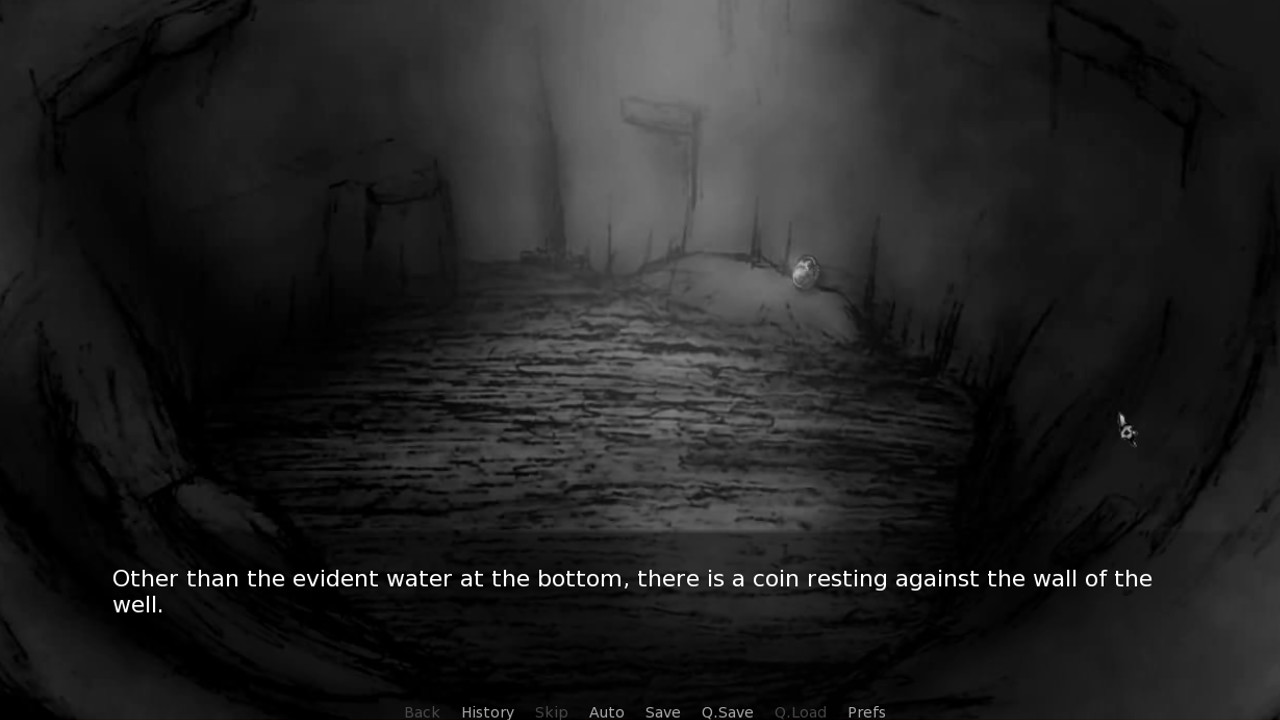 Disturbed screenshot