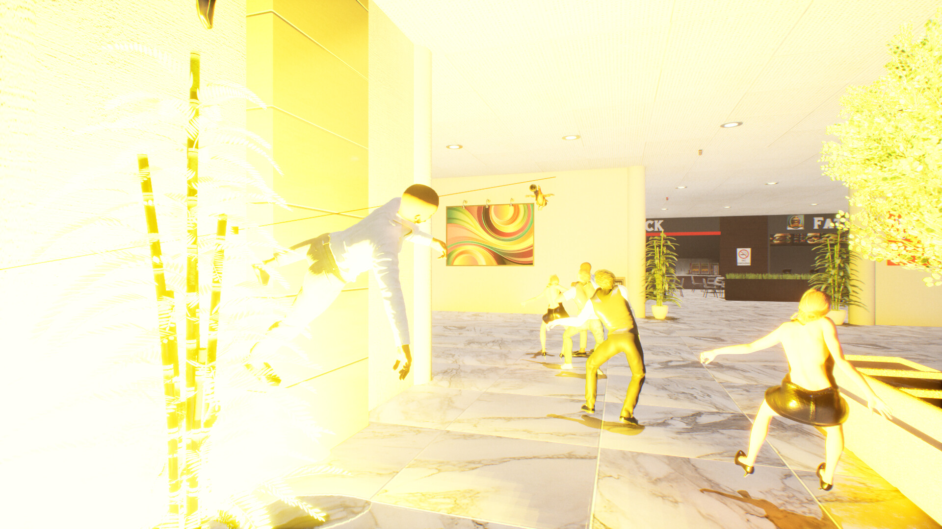 Chicken Strike®: Cluck Ops™ screenshot