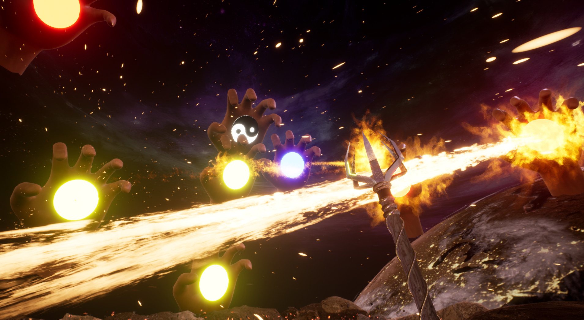 Obama Boss Fight screenshot