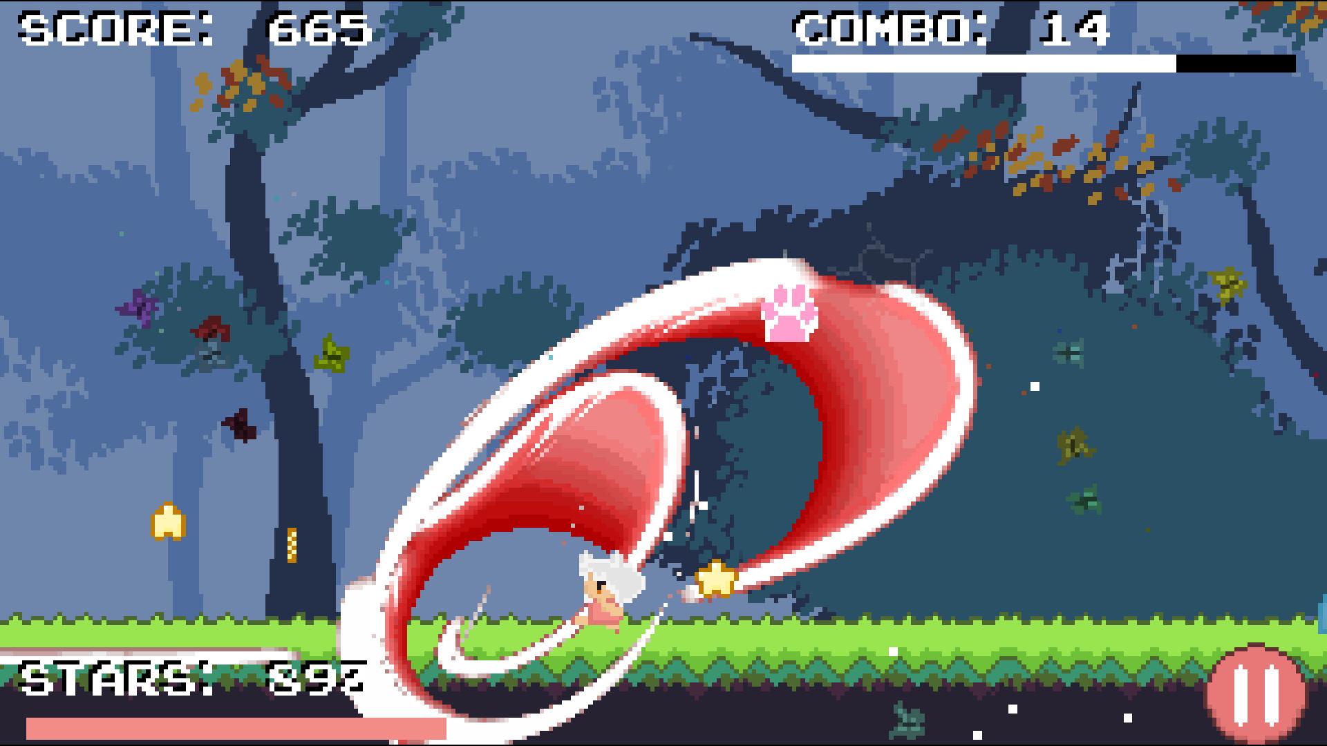 Legend of Himari screenshot