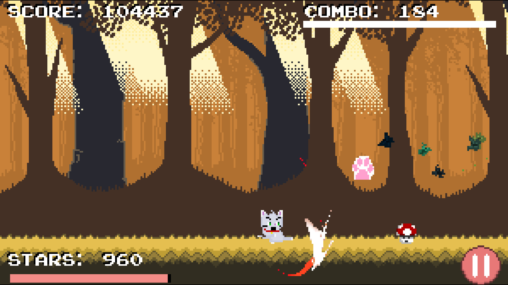 Legend of Himari screenshot