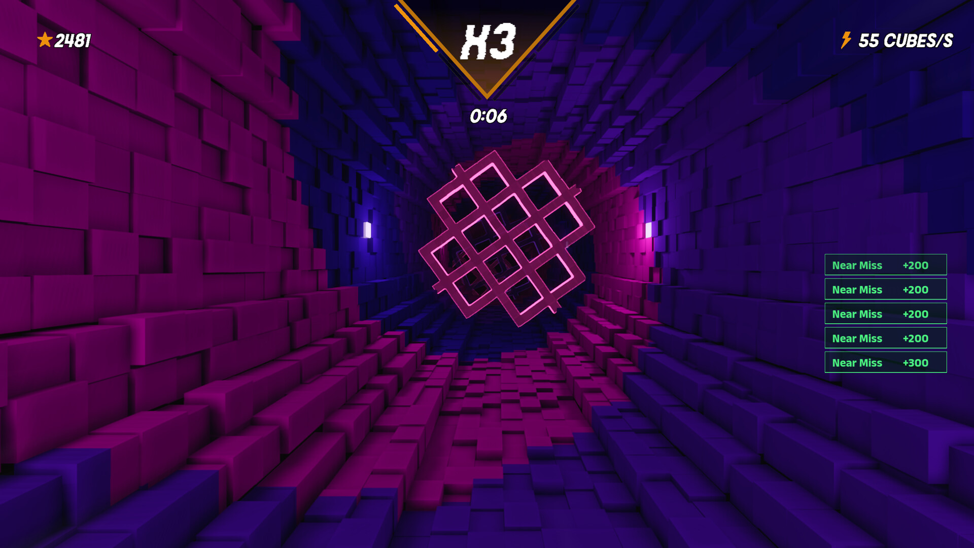 Sensory Overload screenshot