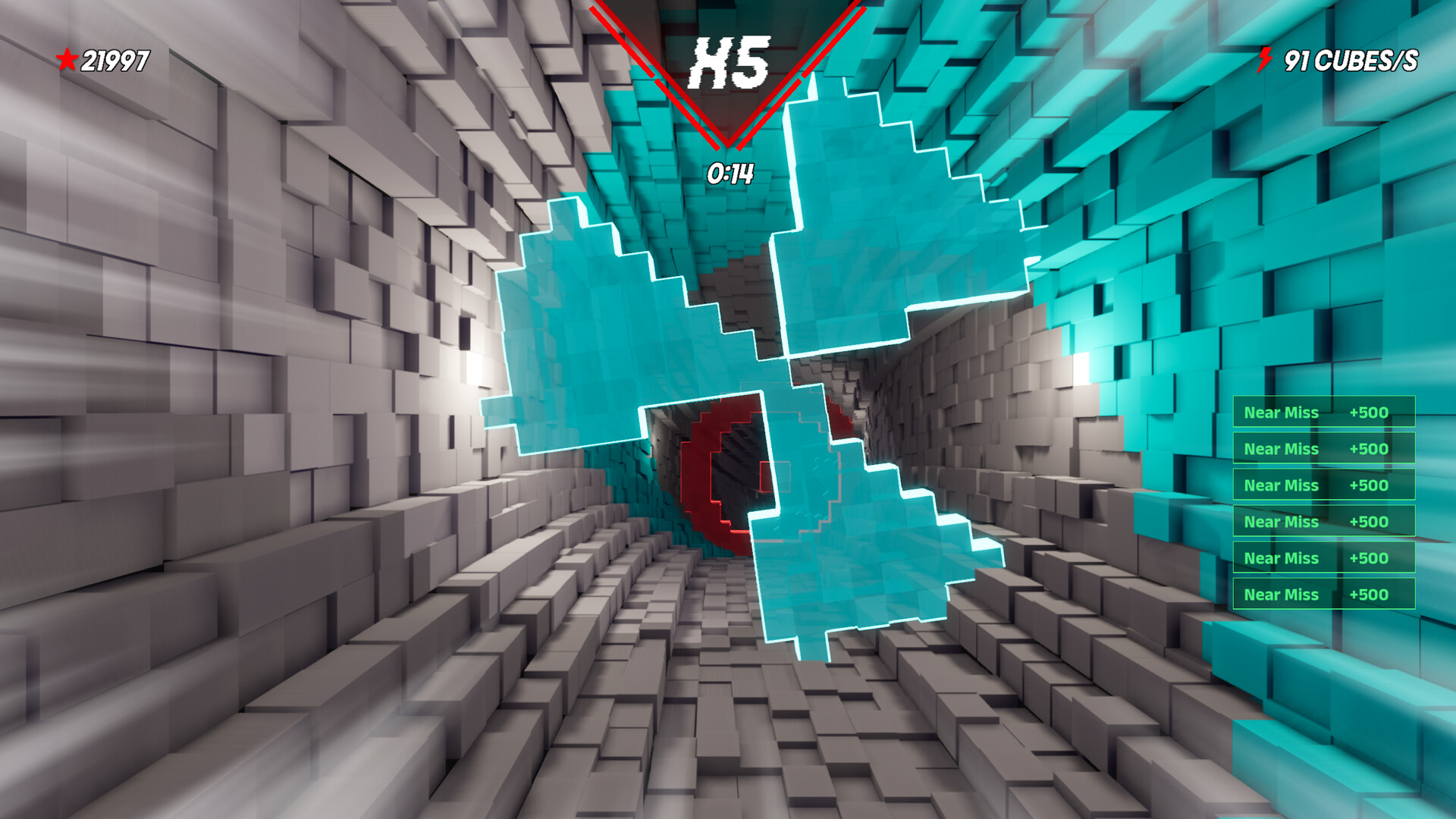 Sensory Overload screenshot