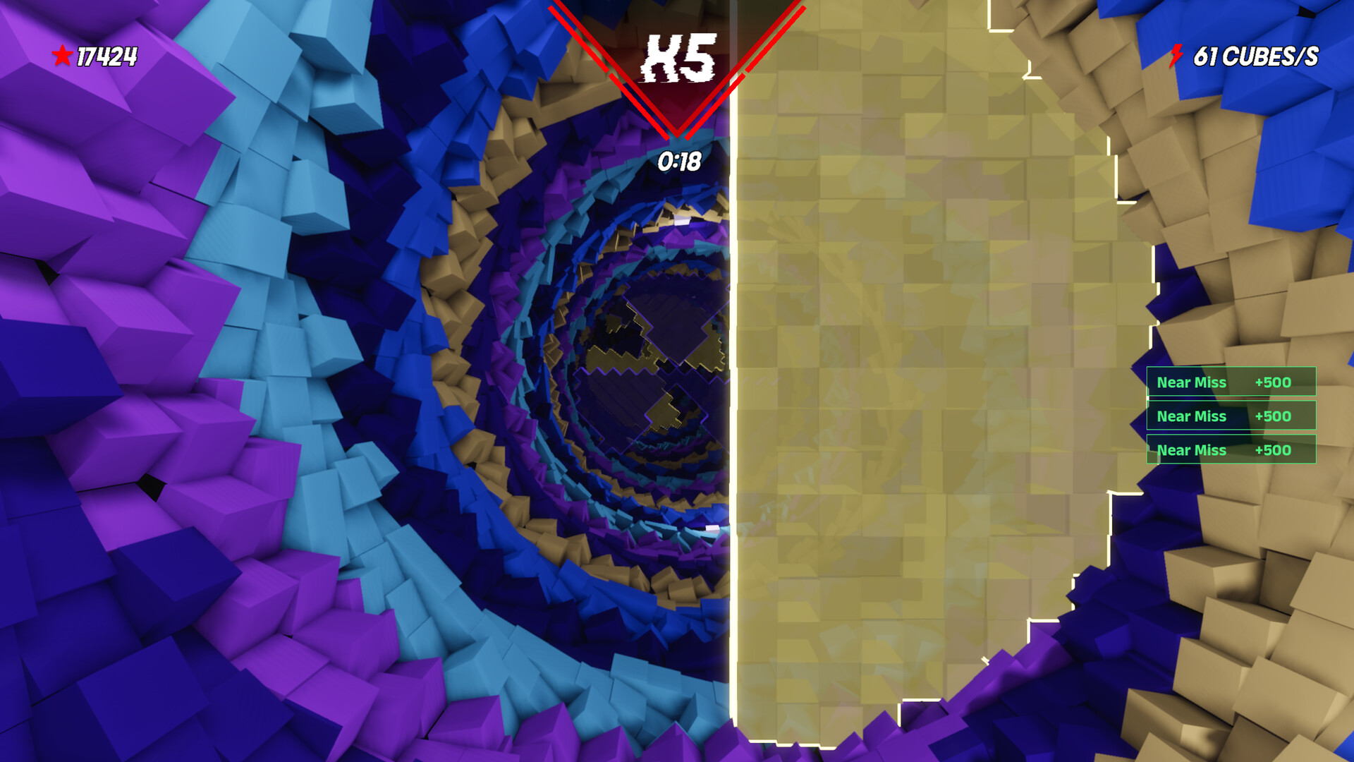 Sensory Overload screenshot