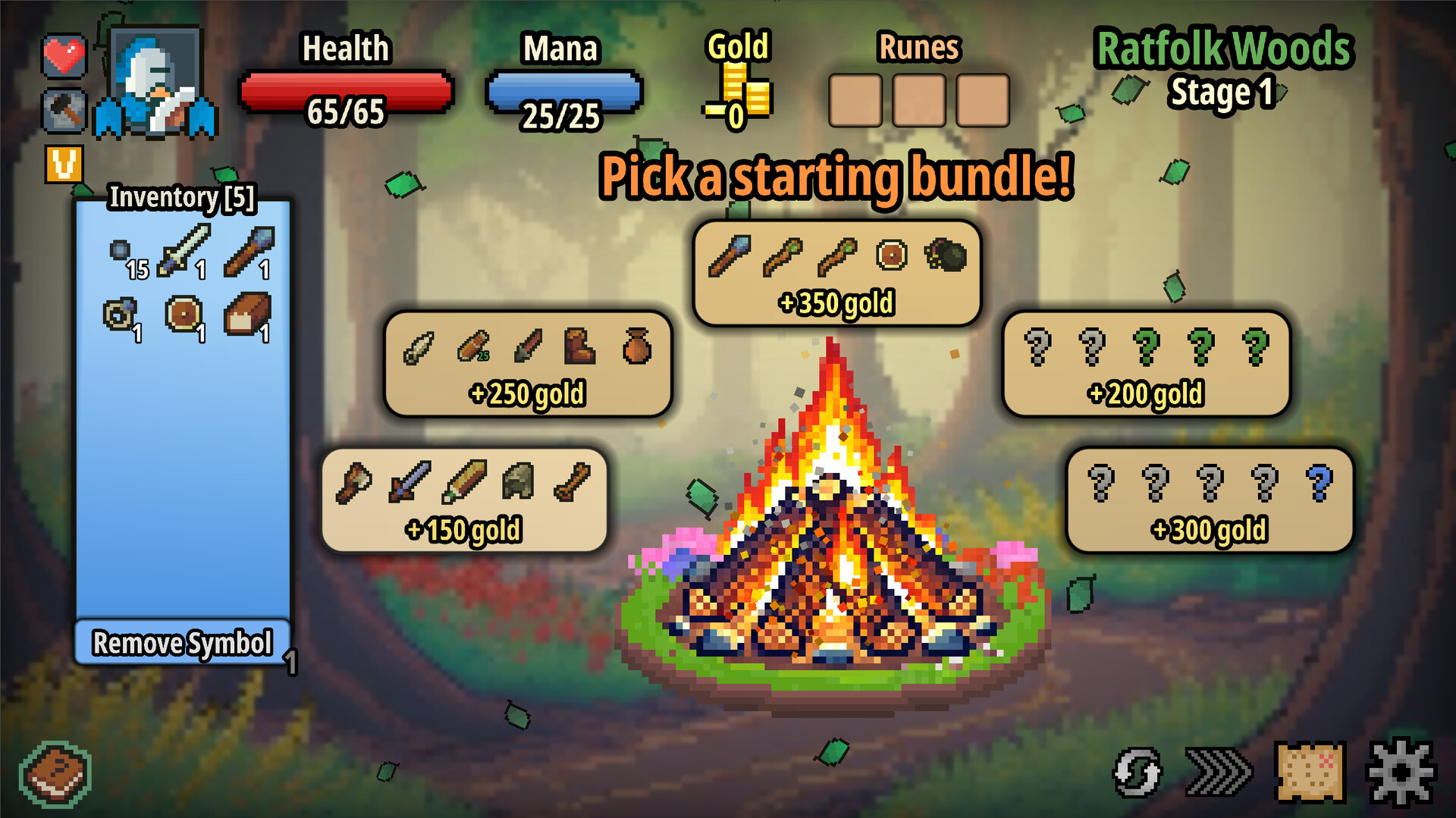 Spin Hero screenshot