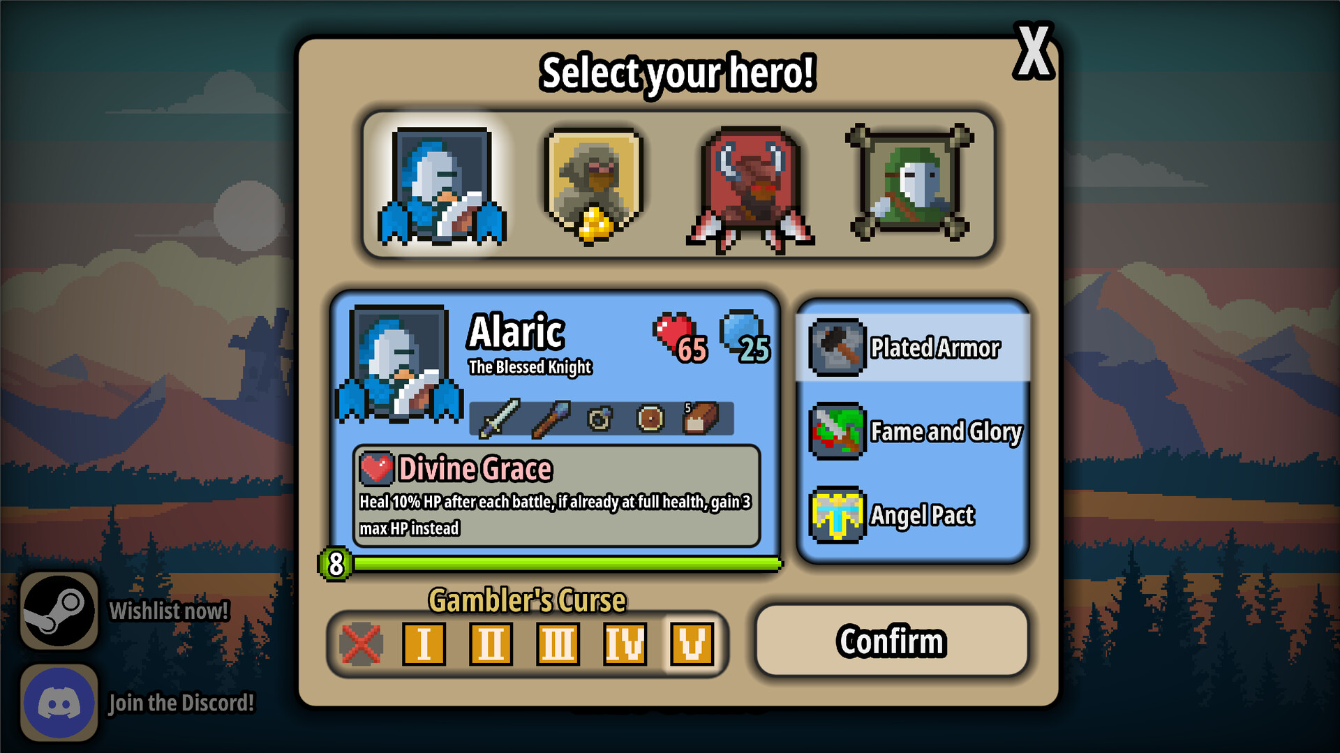 Spin Hero screenshot