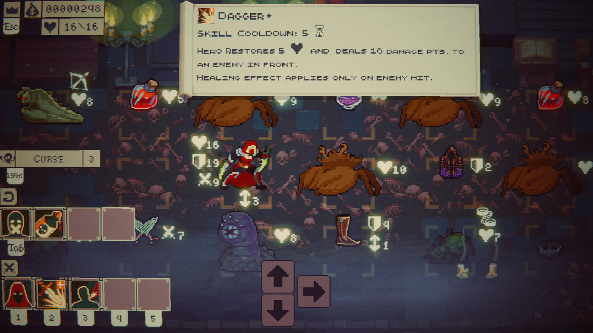 Forrader Hero screenshot