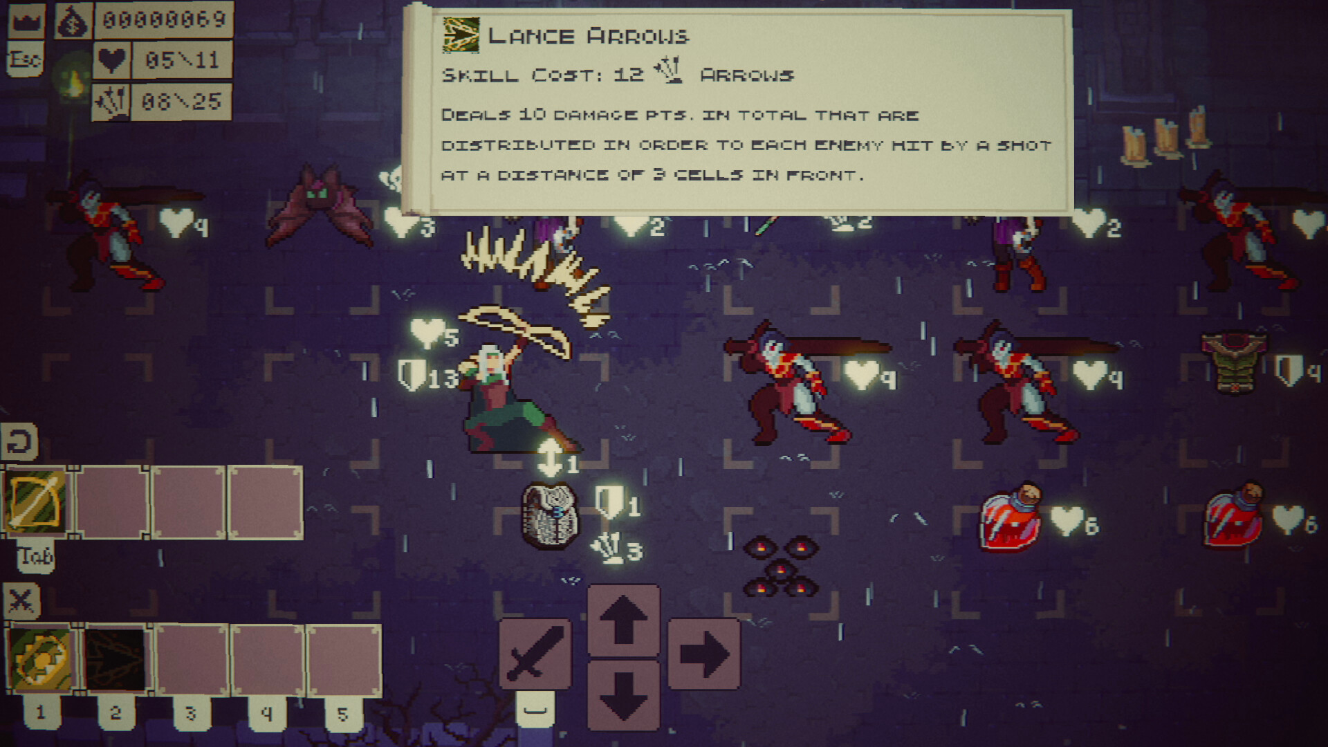 Forrader Hero screenshot