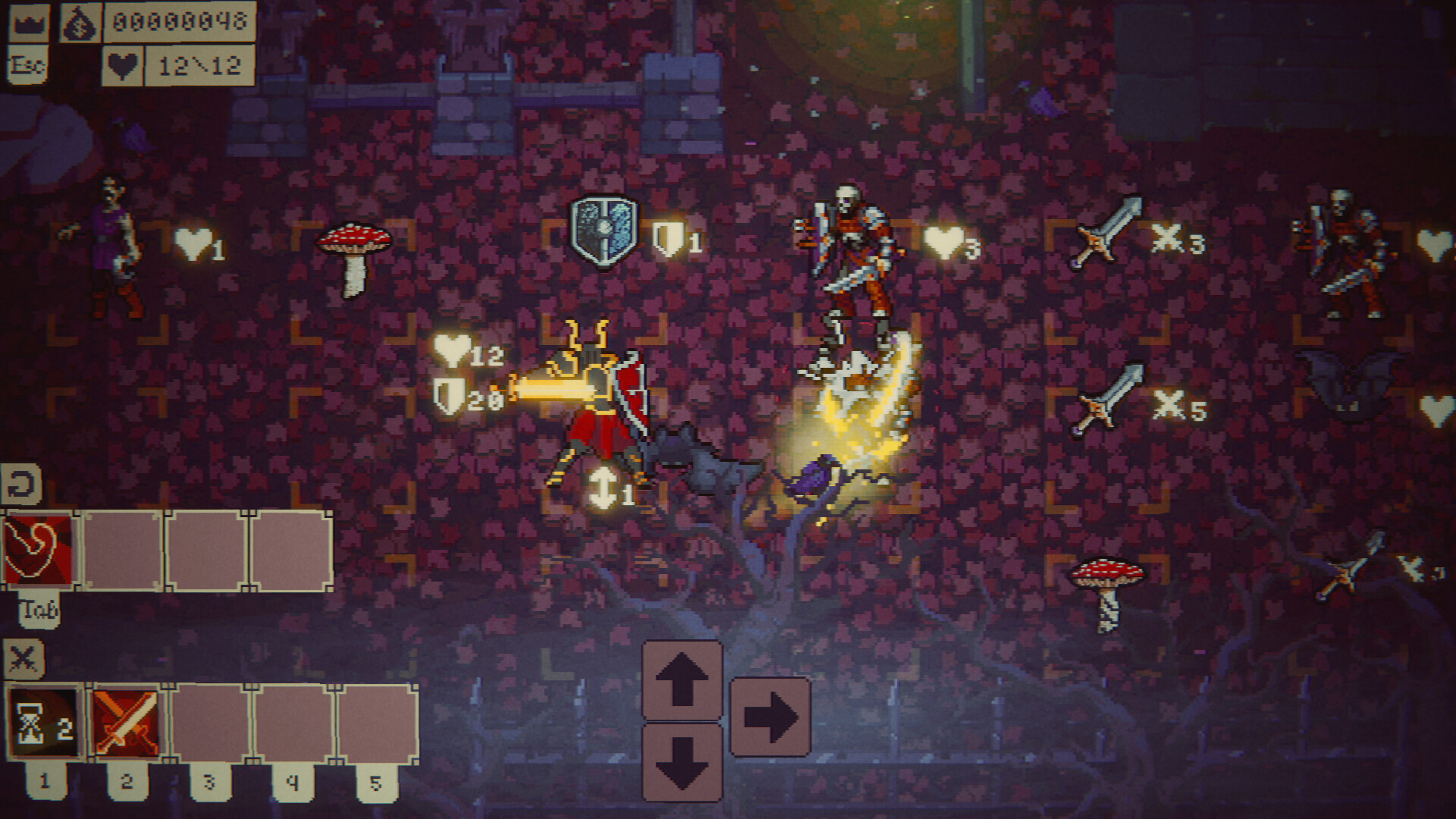 Forrader Hero screenshot