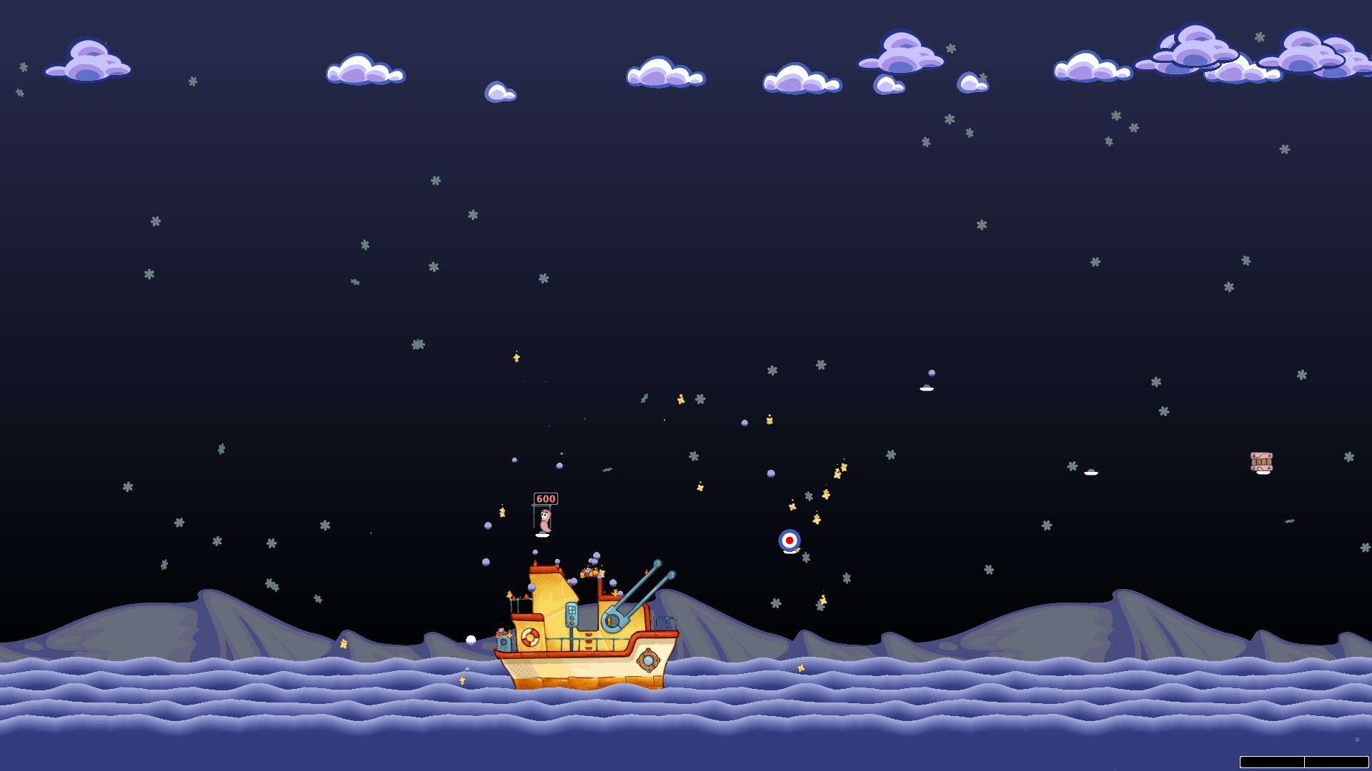Worms World Party Remastered screenshot