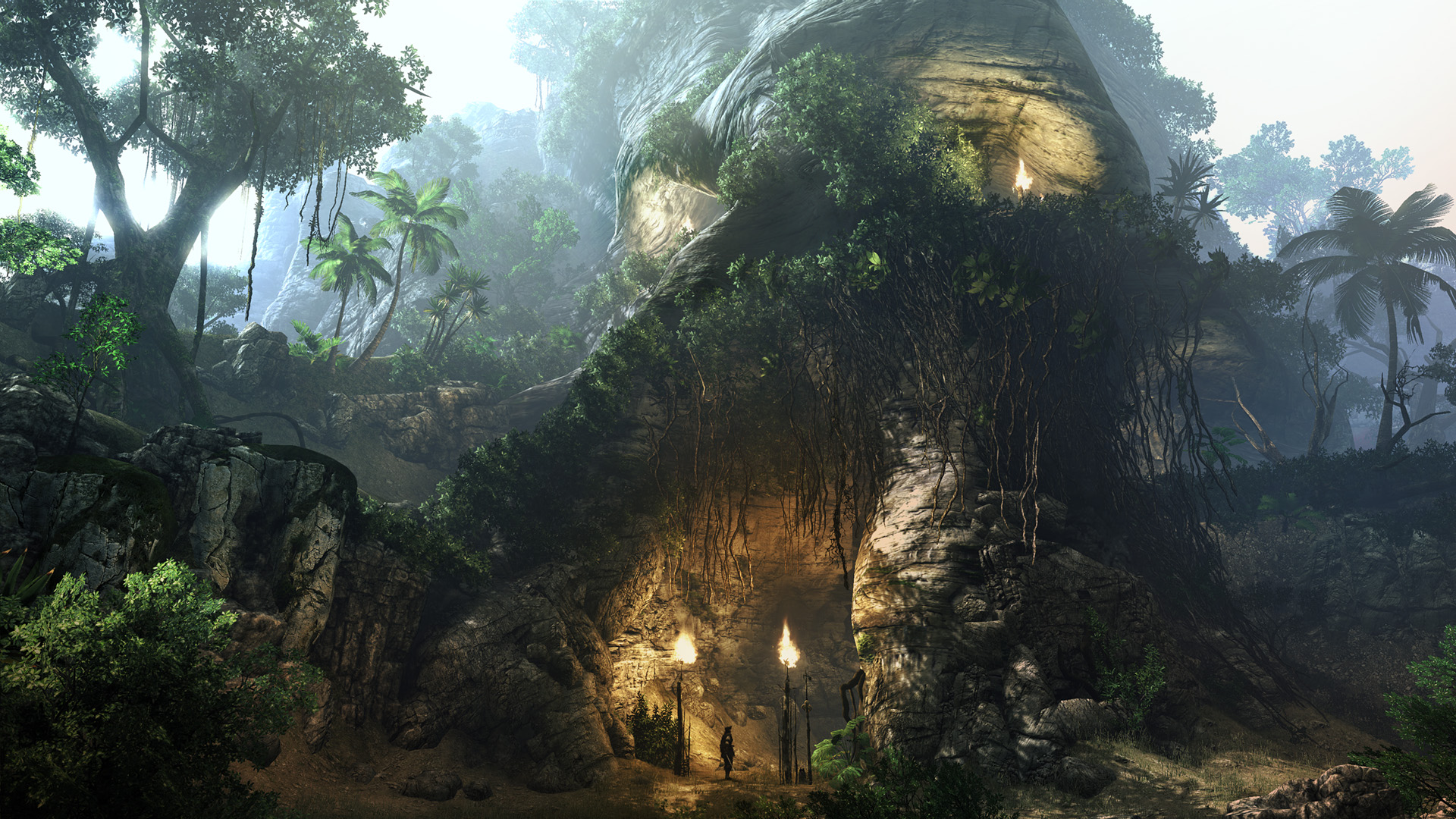 Vendetta - Curse of Raven's Cry screenshot