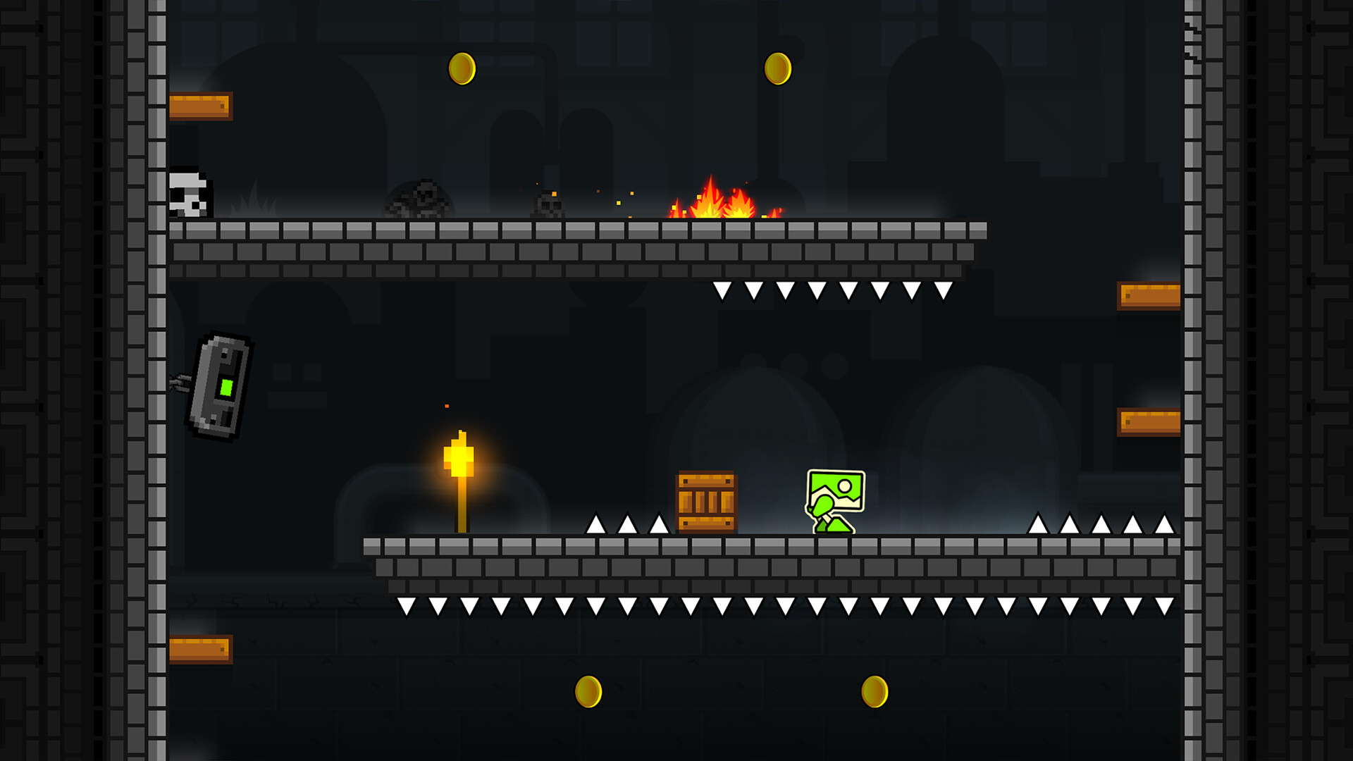 Geometry Dash screenshot