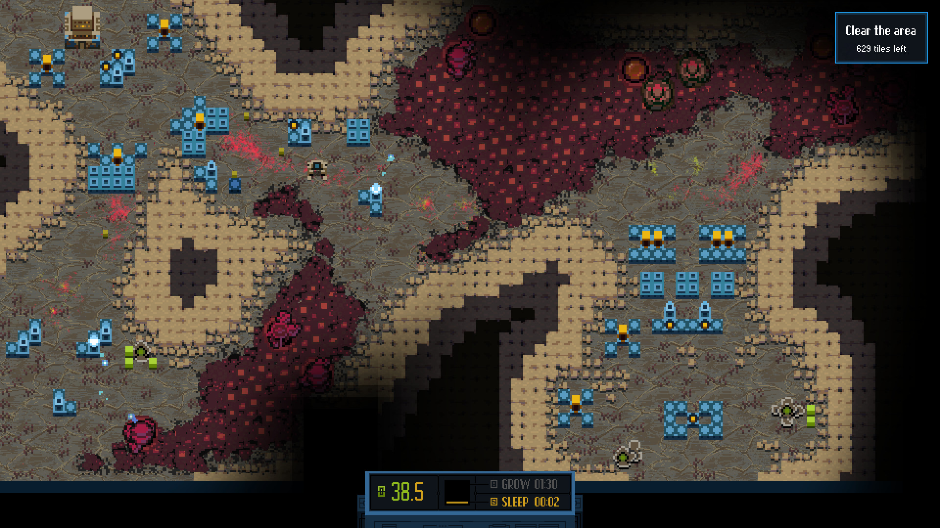 Protolife screenshot
