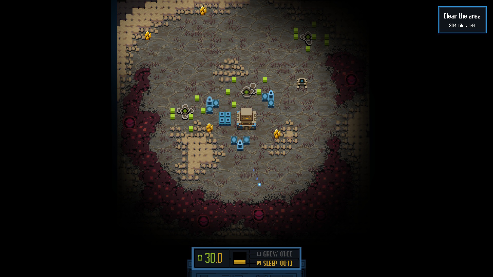 Protolife screenshot
