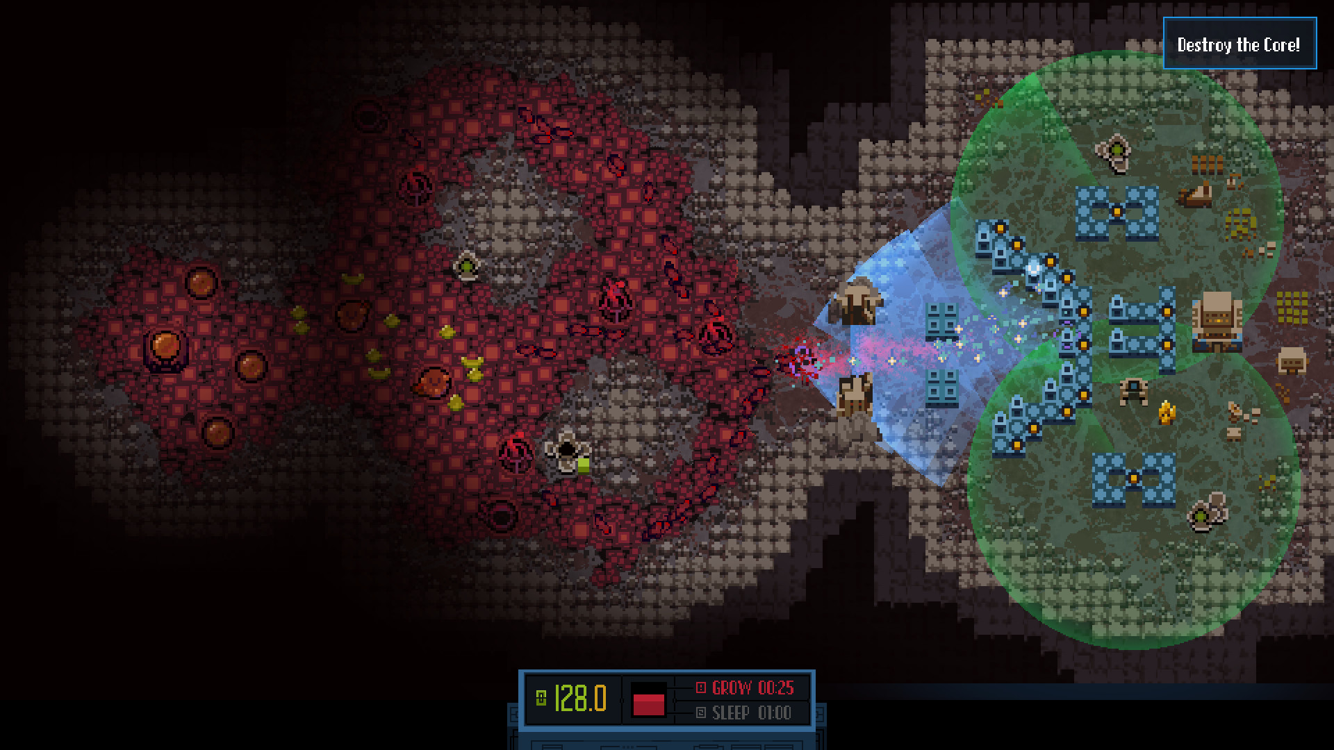 Protolife screenshot