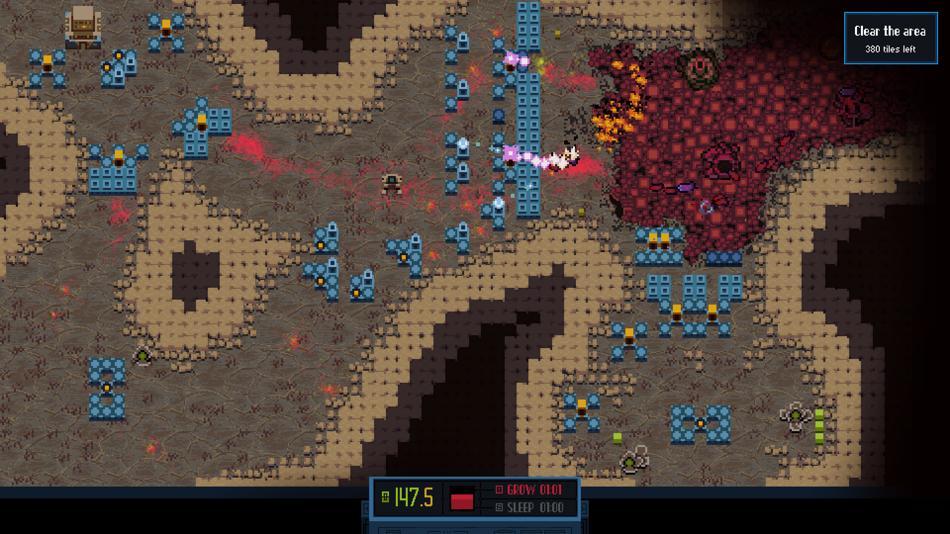 Protolife screenshot