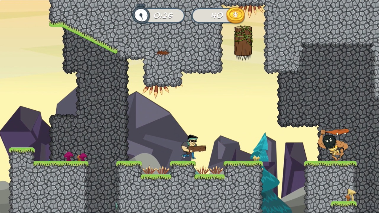 Commander Cool 2 screenshot