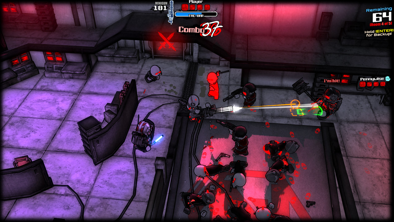 MADNESS: Project Nexus screenshot