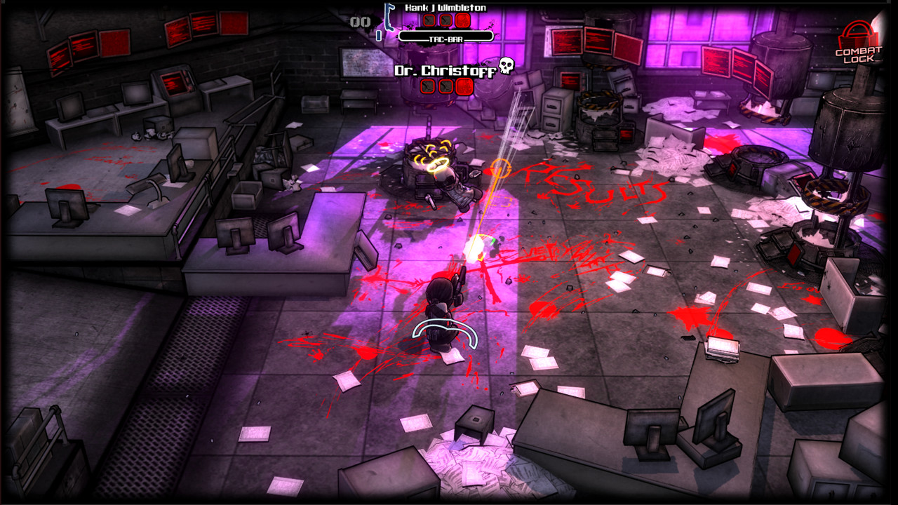 MADNESS: Project Nexus screenshot