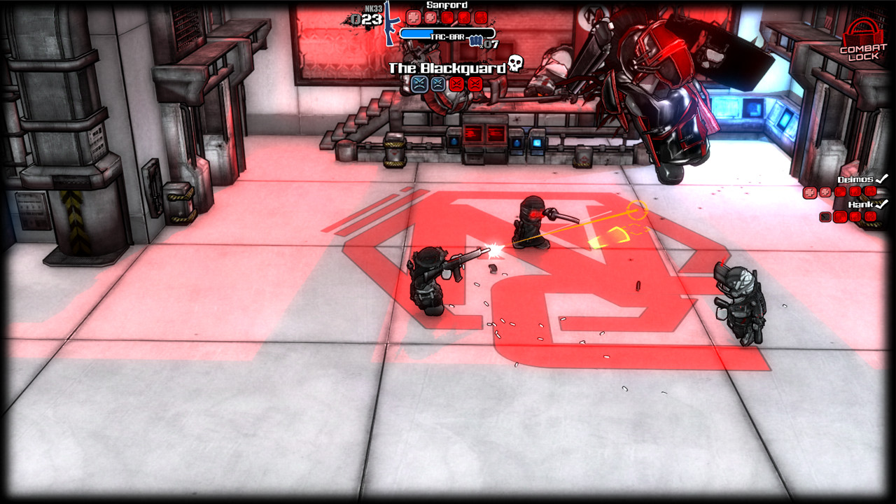 MADNESS: Project Nexus screenshot