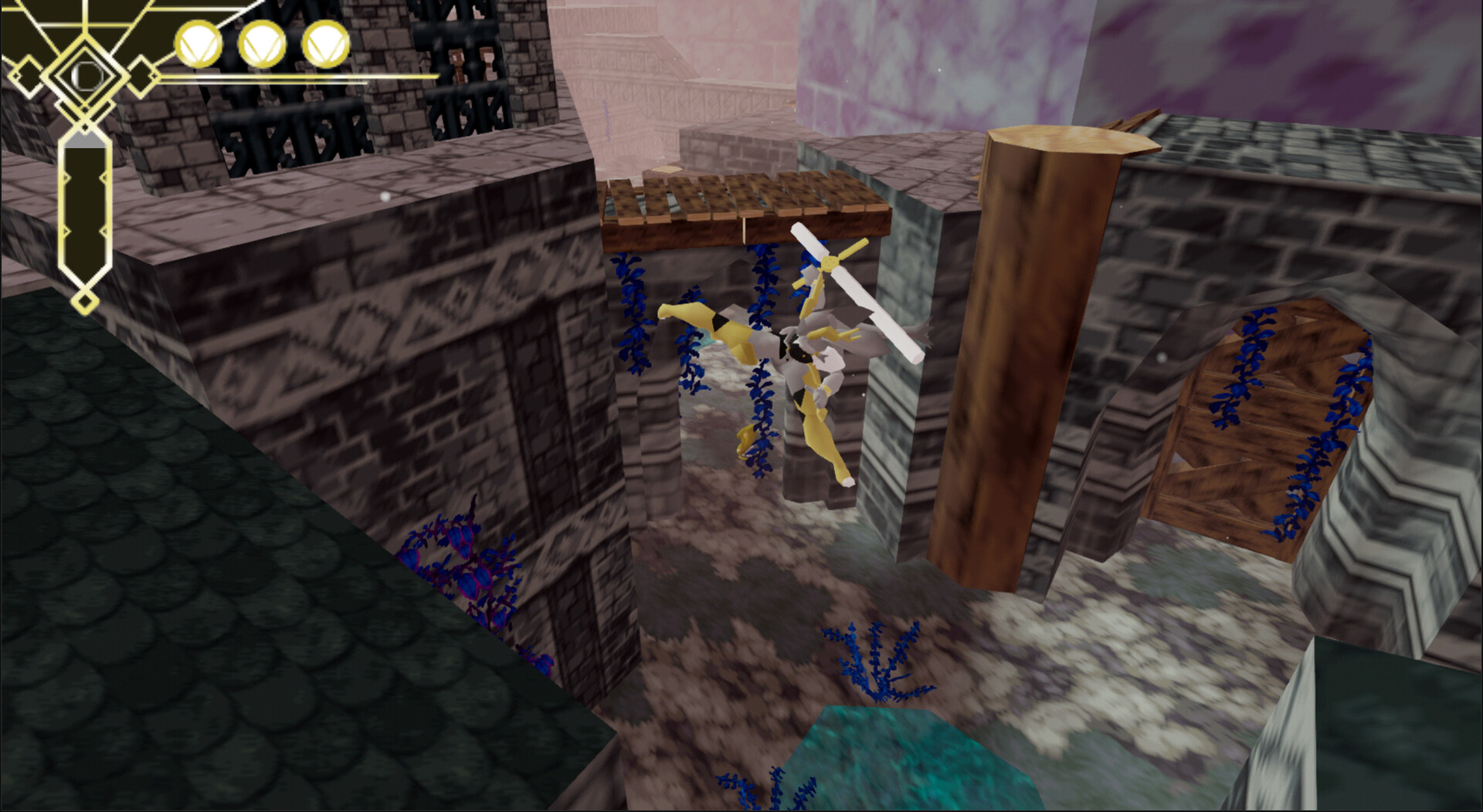 Pseudoregalia screenshot