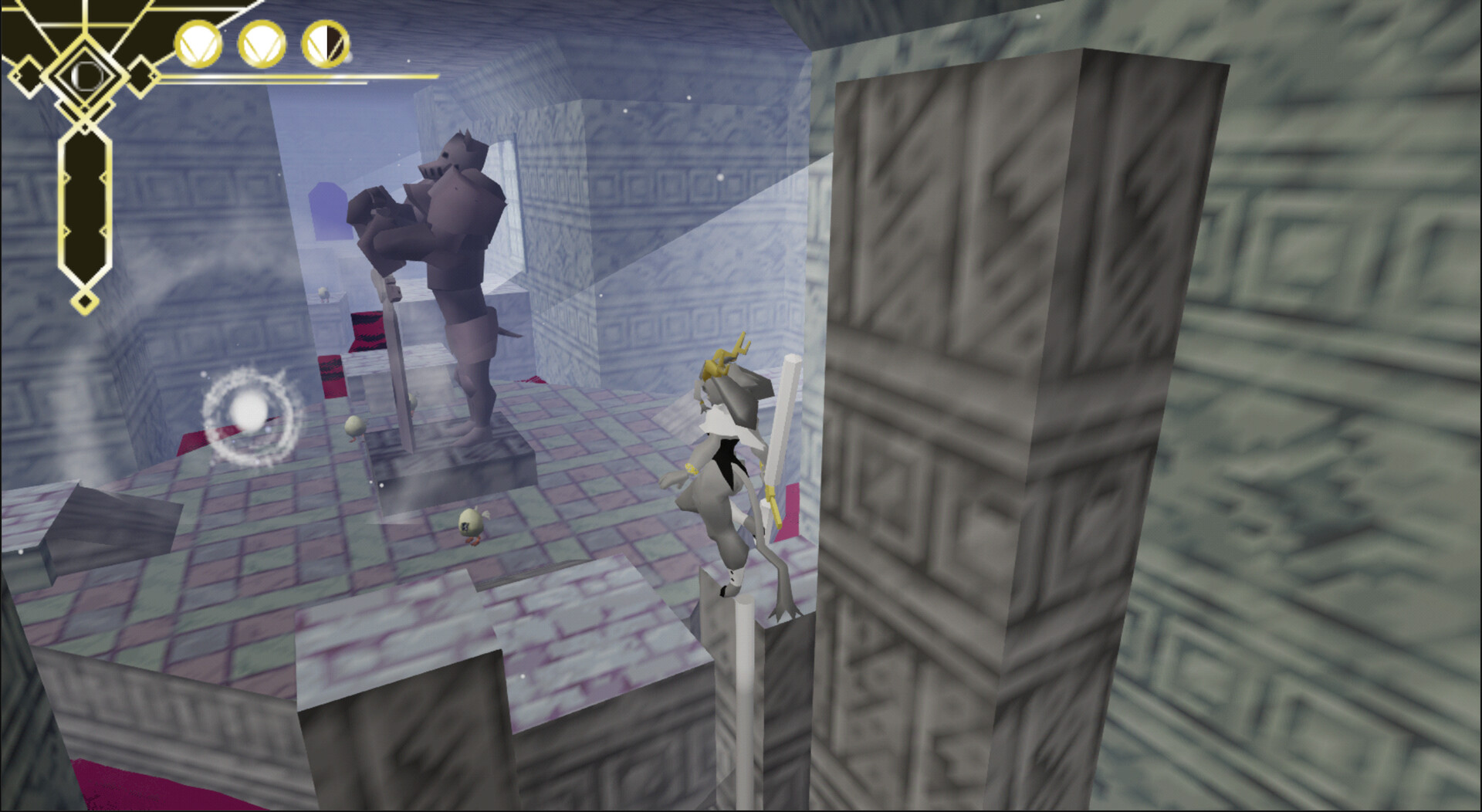 Pseudoregalia screenshot