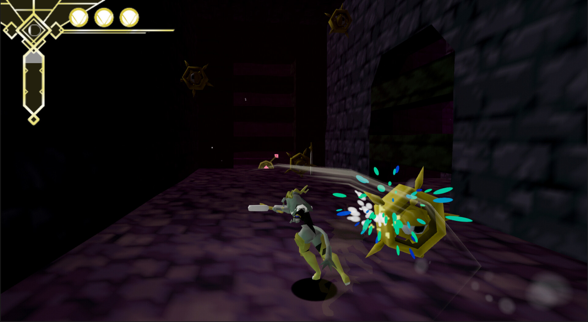 Pseudoregalia screenshot