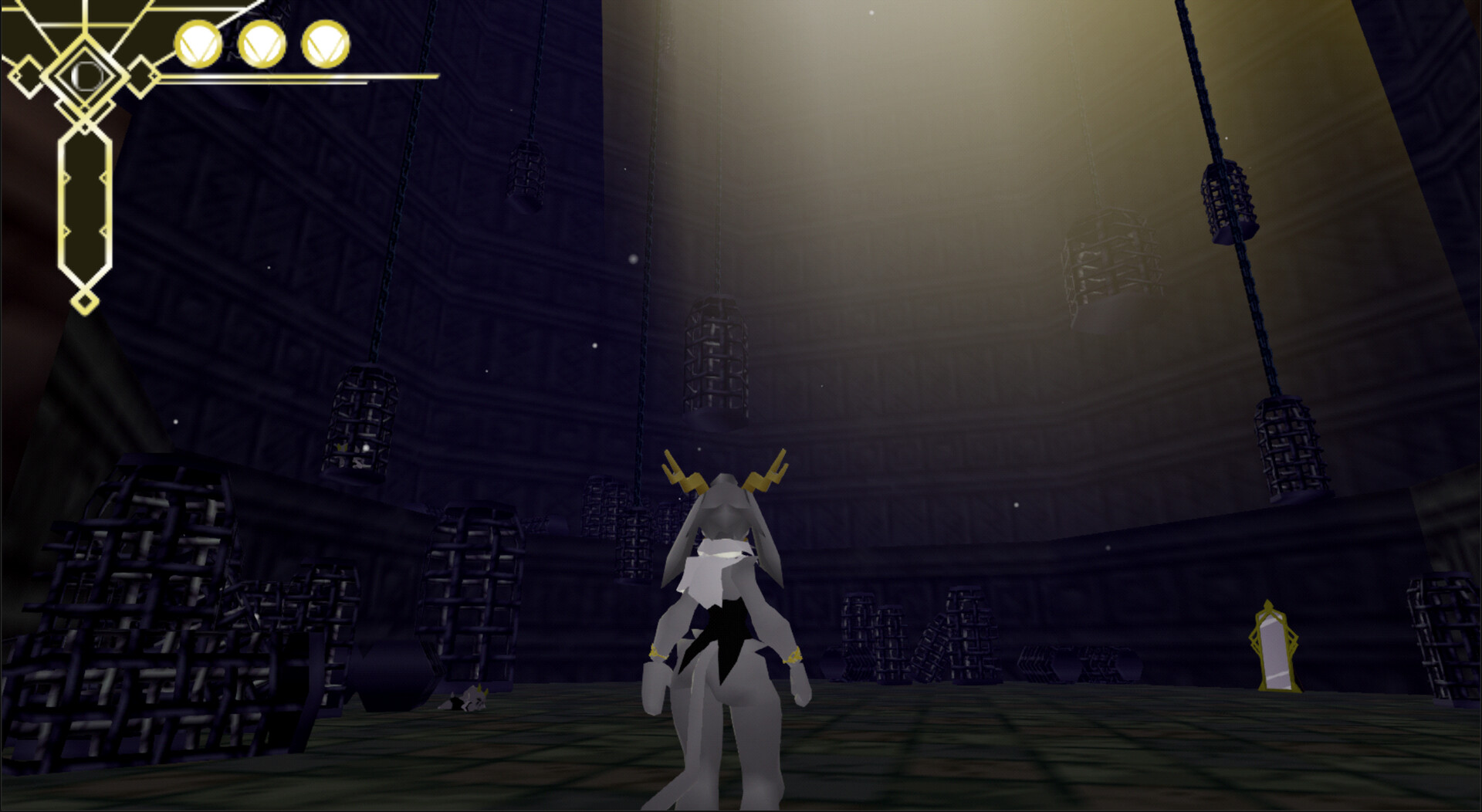 Pseudoregalia screenshot