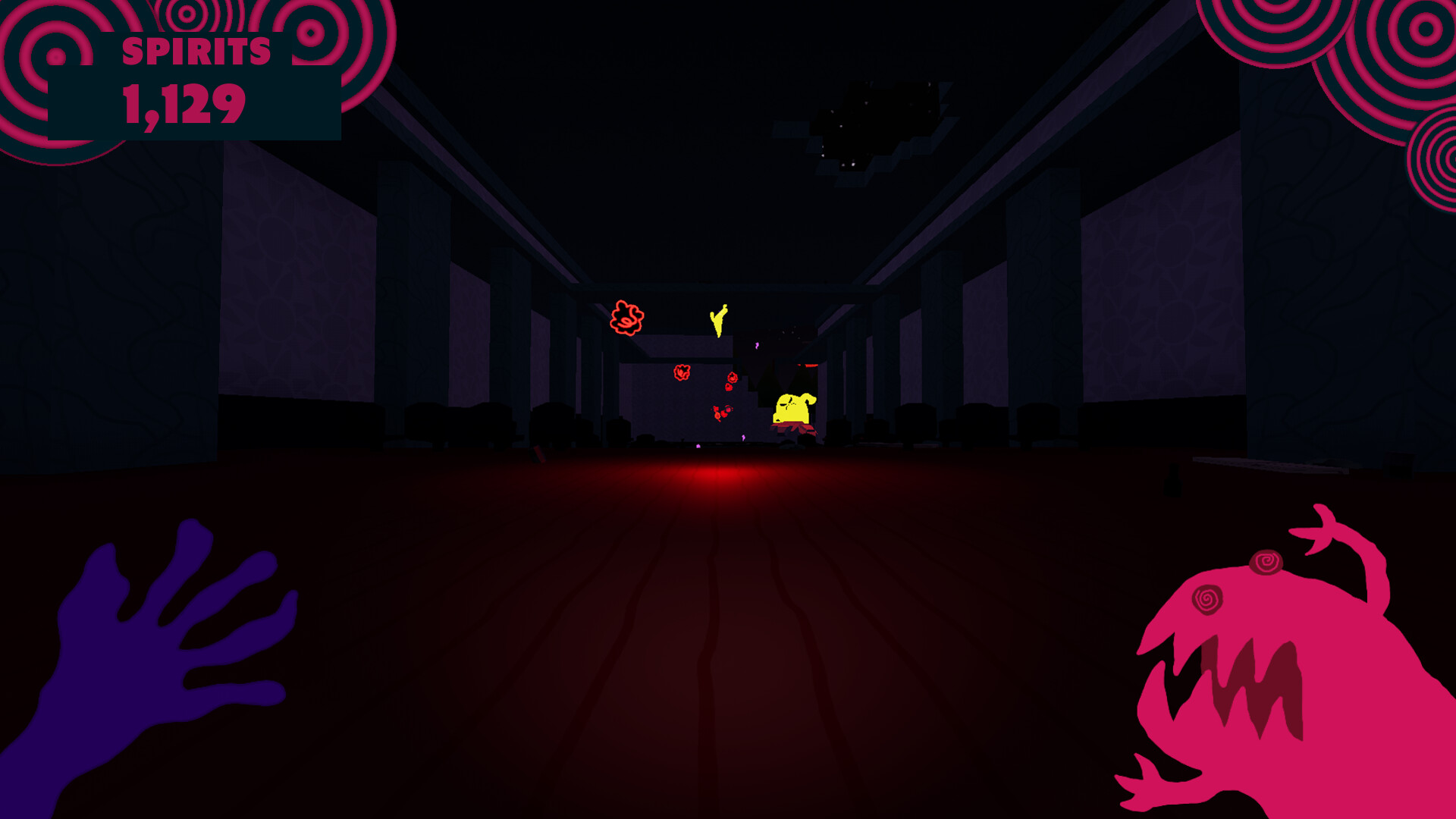 Rocket Propelled Ghost screenshot