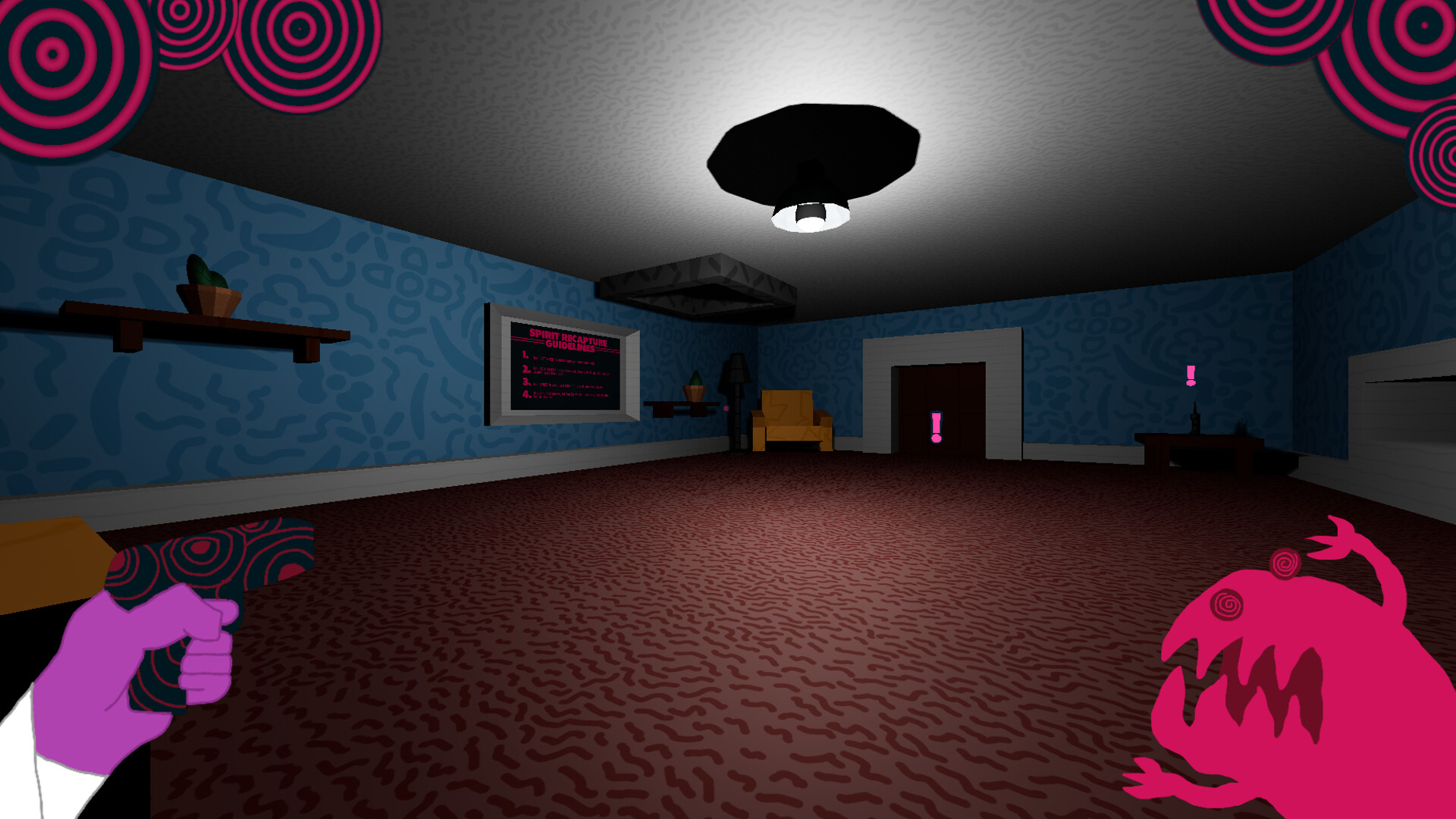 Rocket Propelled Ghost screenshot