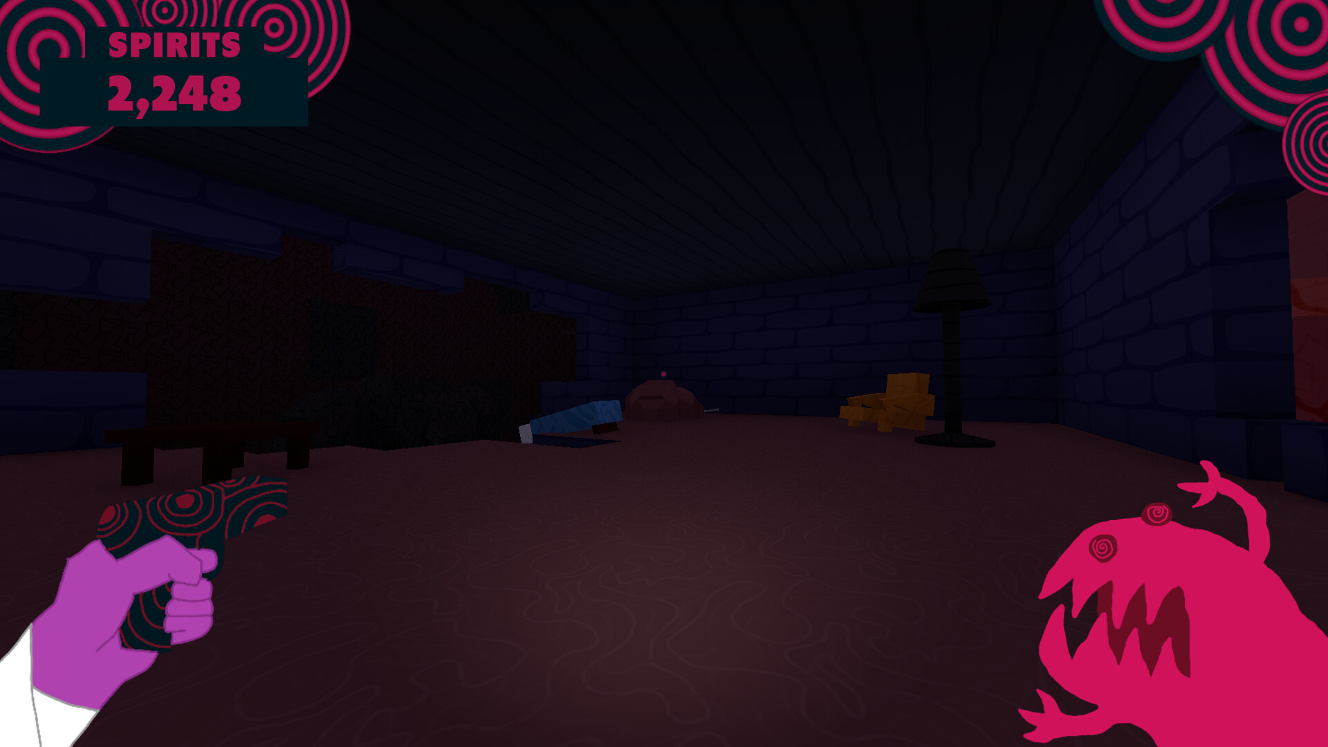 Rocket Propelled Ghost screenshot