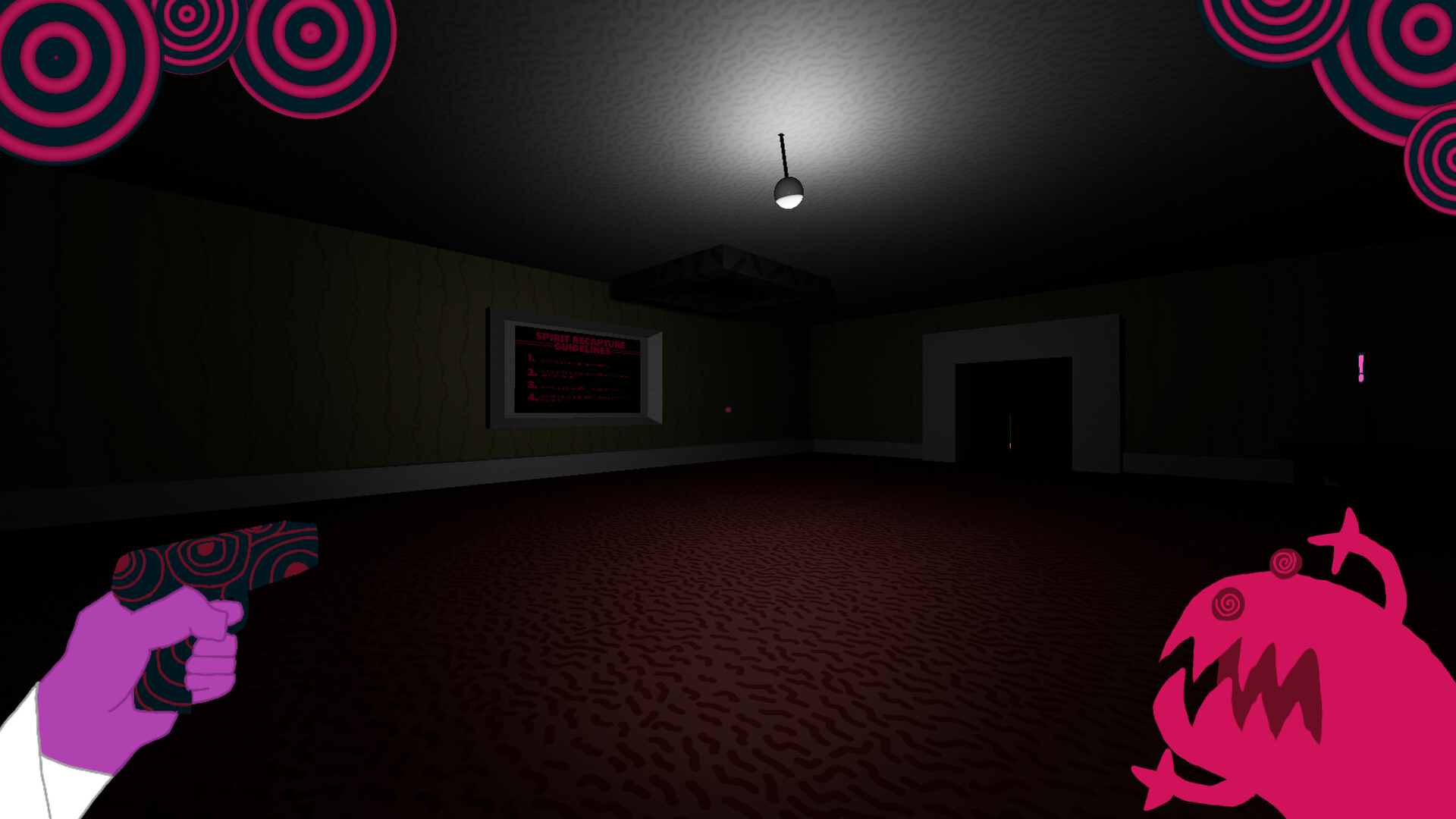 Rocket Propelled Ghost screenshot
