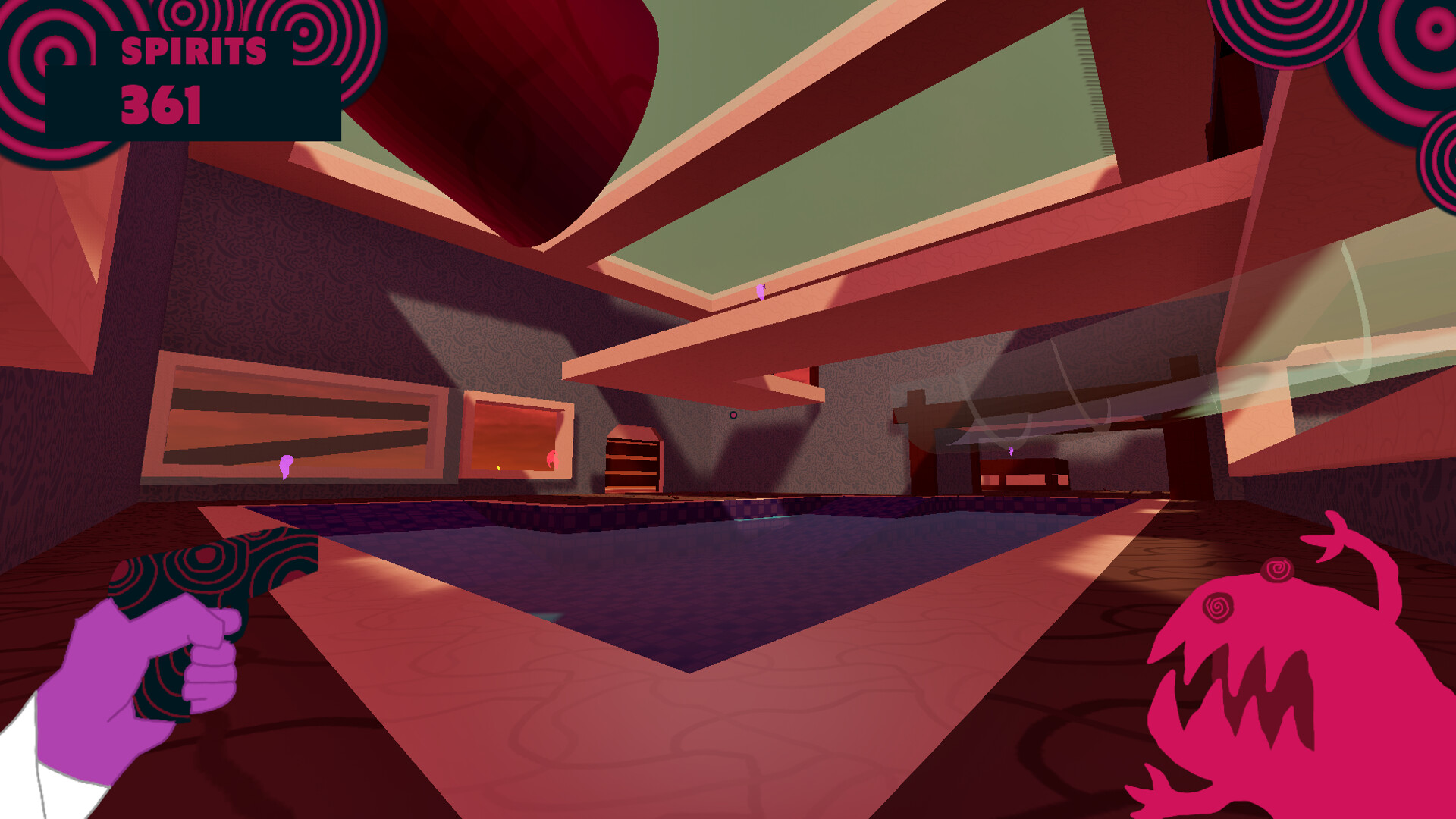 Rocket Propelled Ghost screenshot