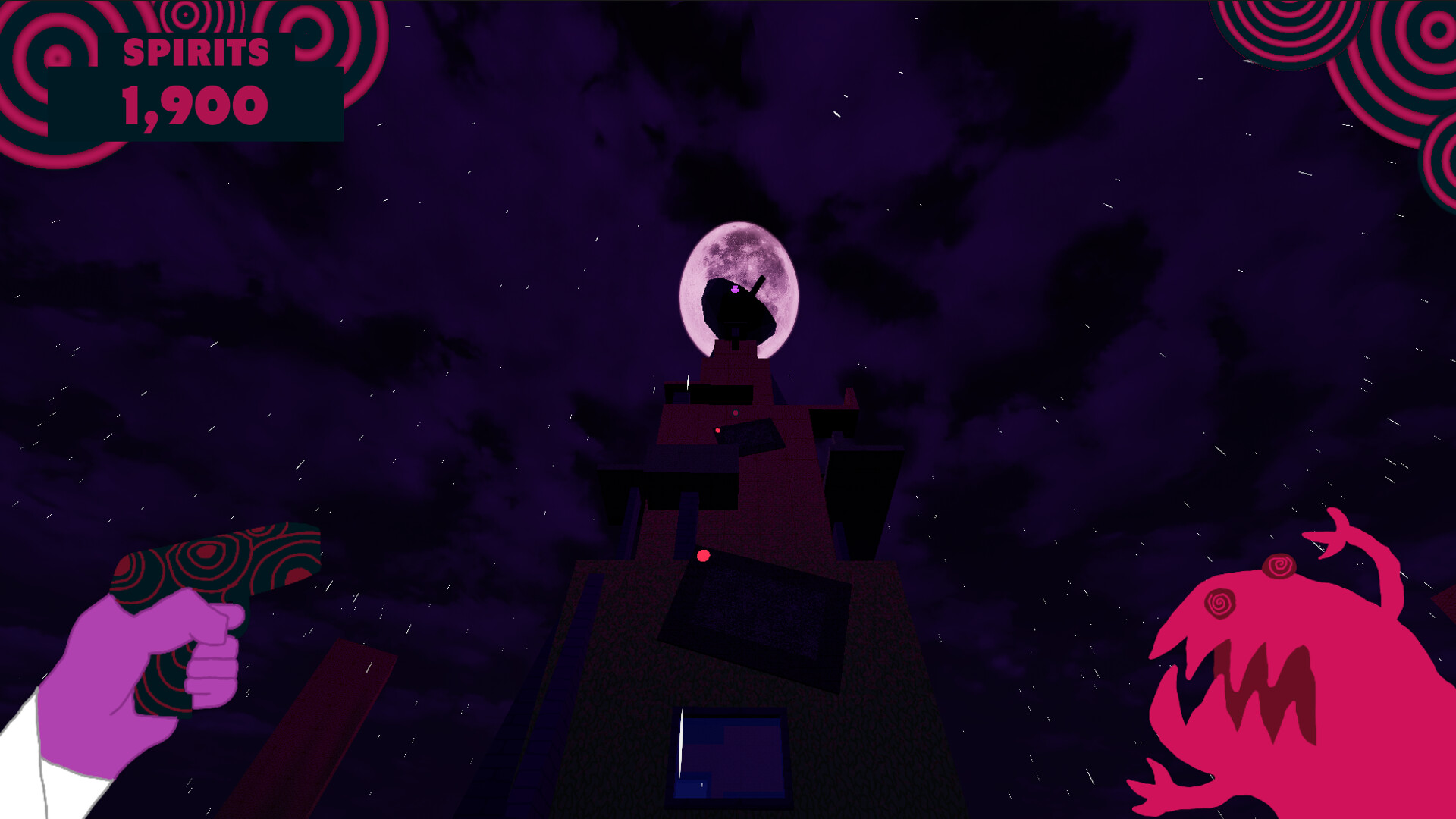 Rocket Propelled Ghost screenshot