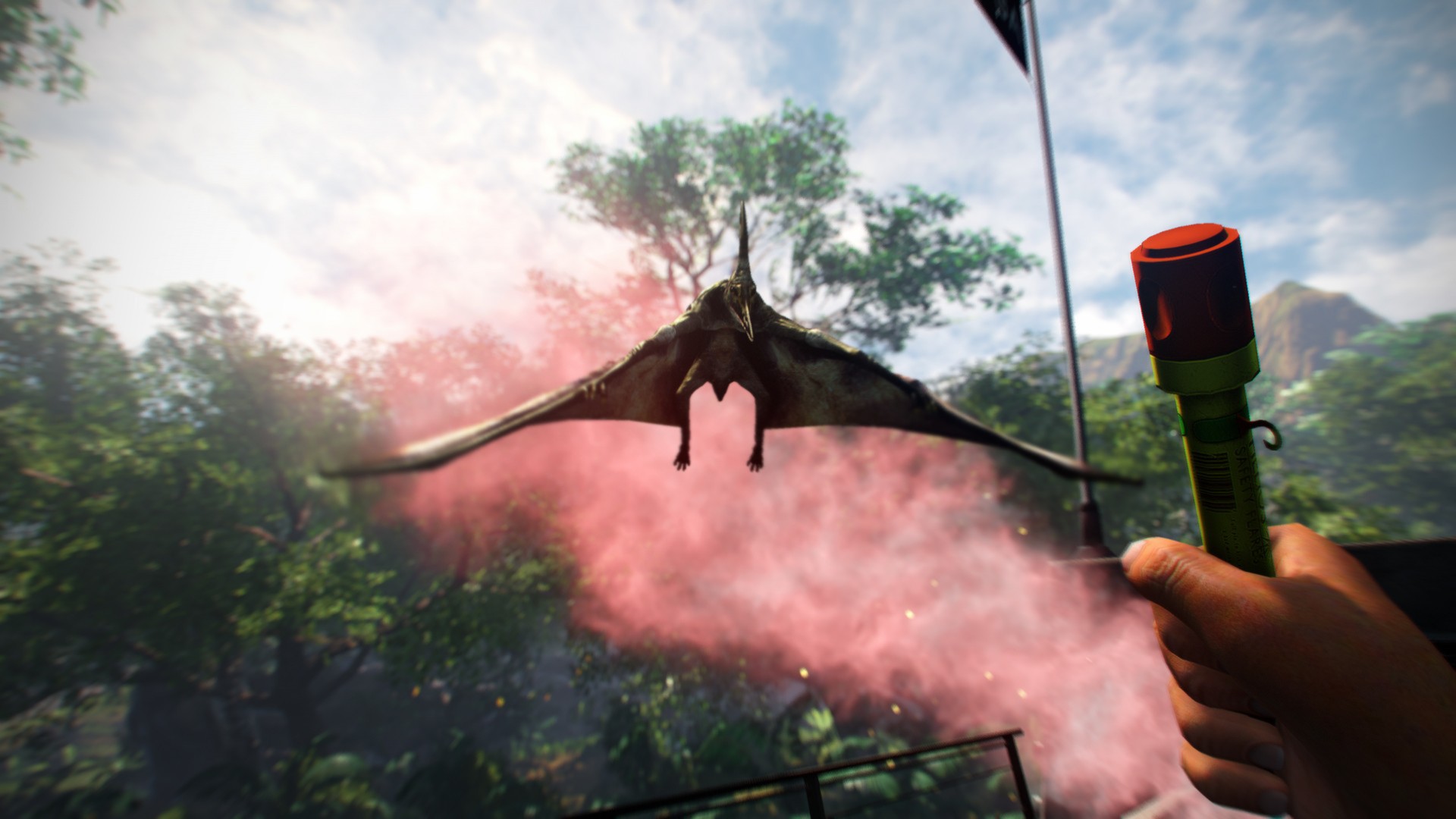 Primal Carnage screenshot