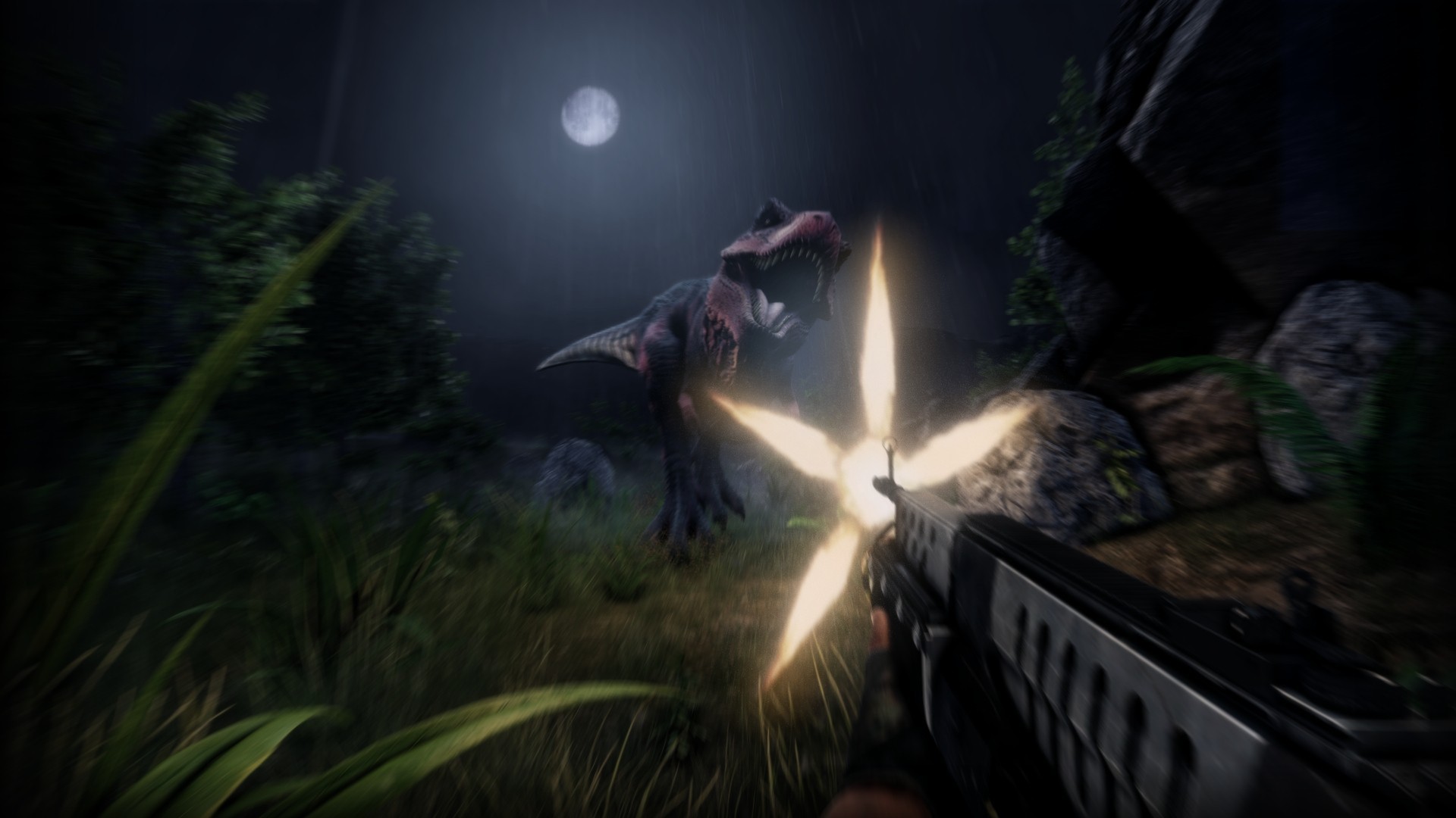 Primal Carnage screenshot