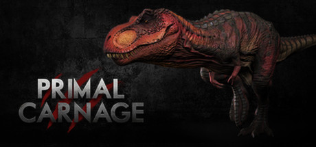 Primal Carnage key art