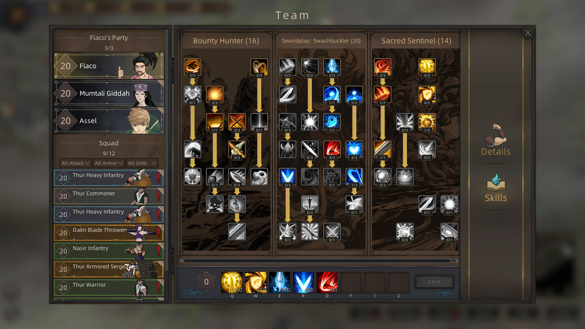 Sands of Salzaar screenshot