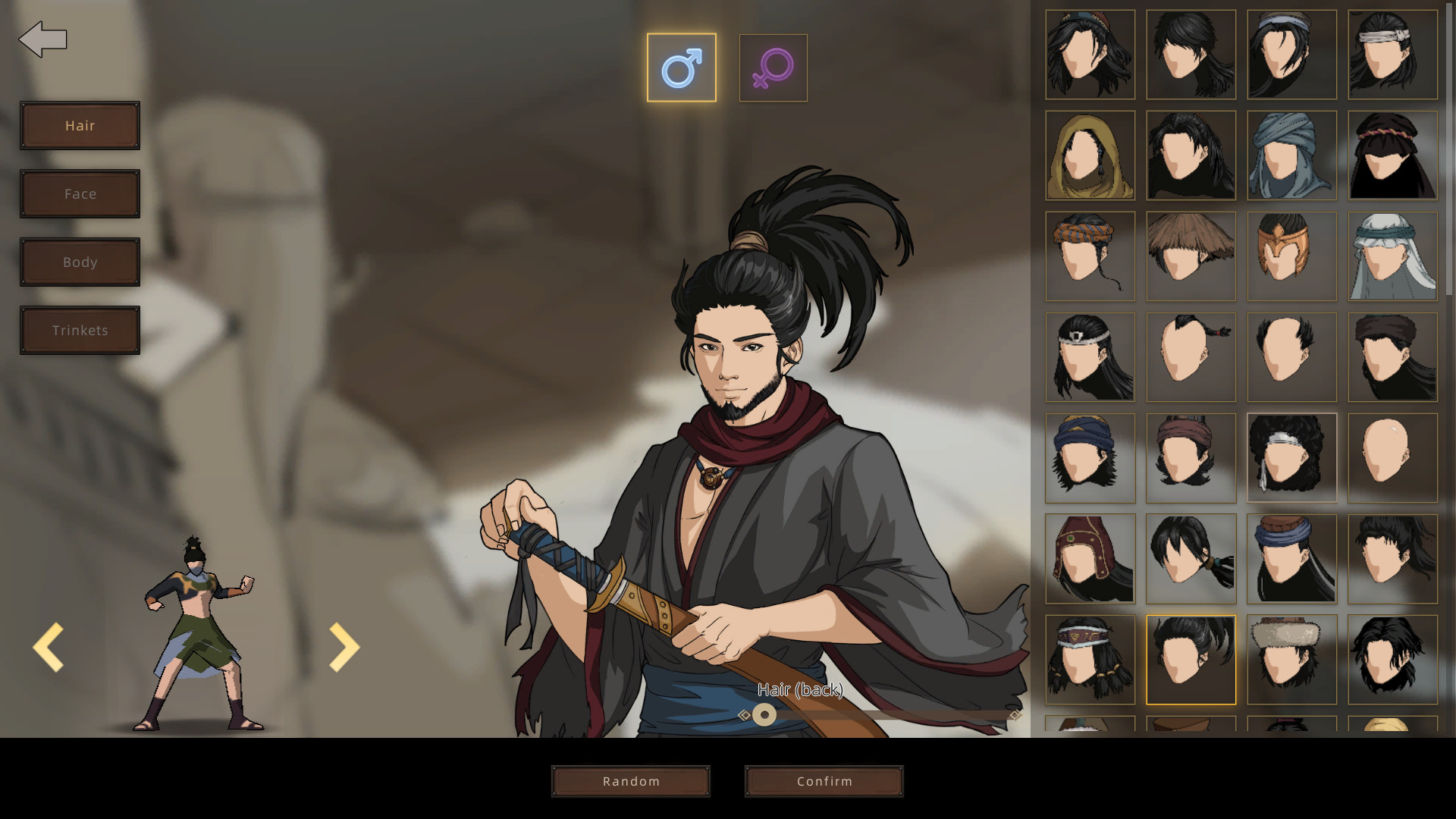 Sands of Salzaar screenshot