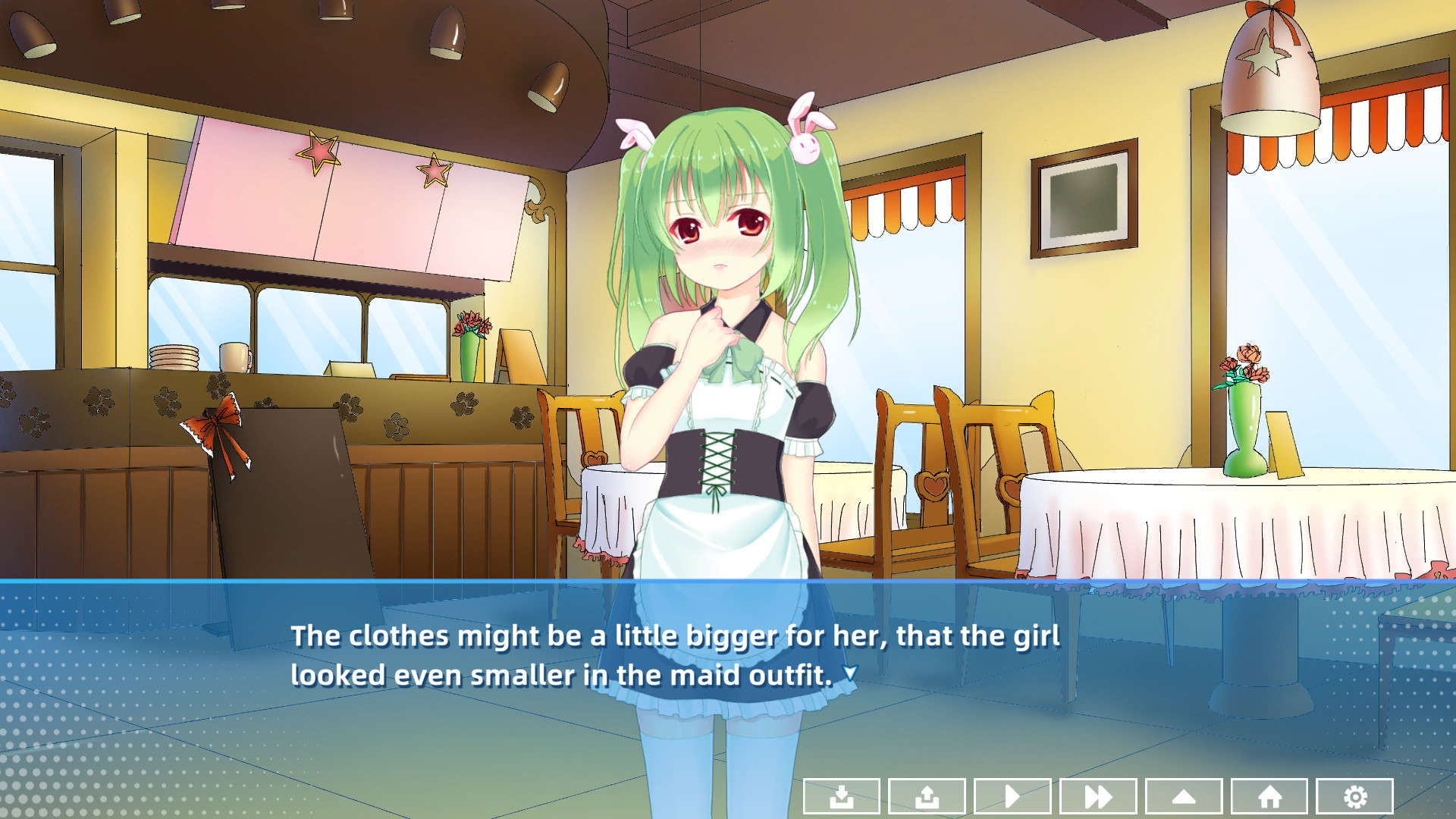There is No GreenDam screenshot