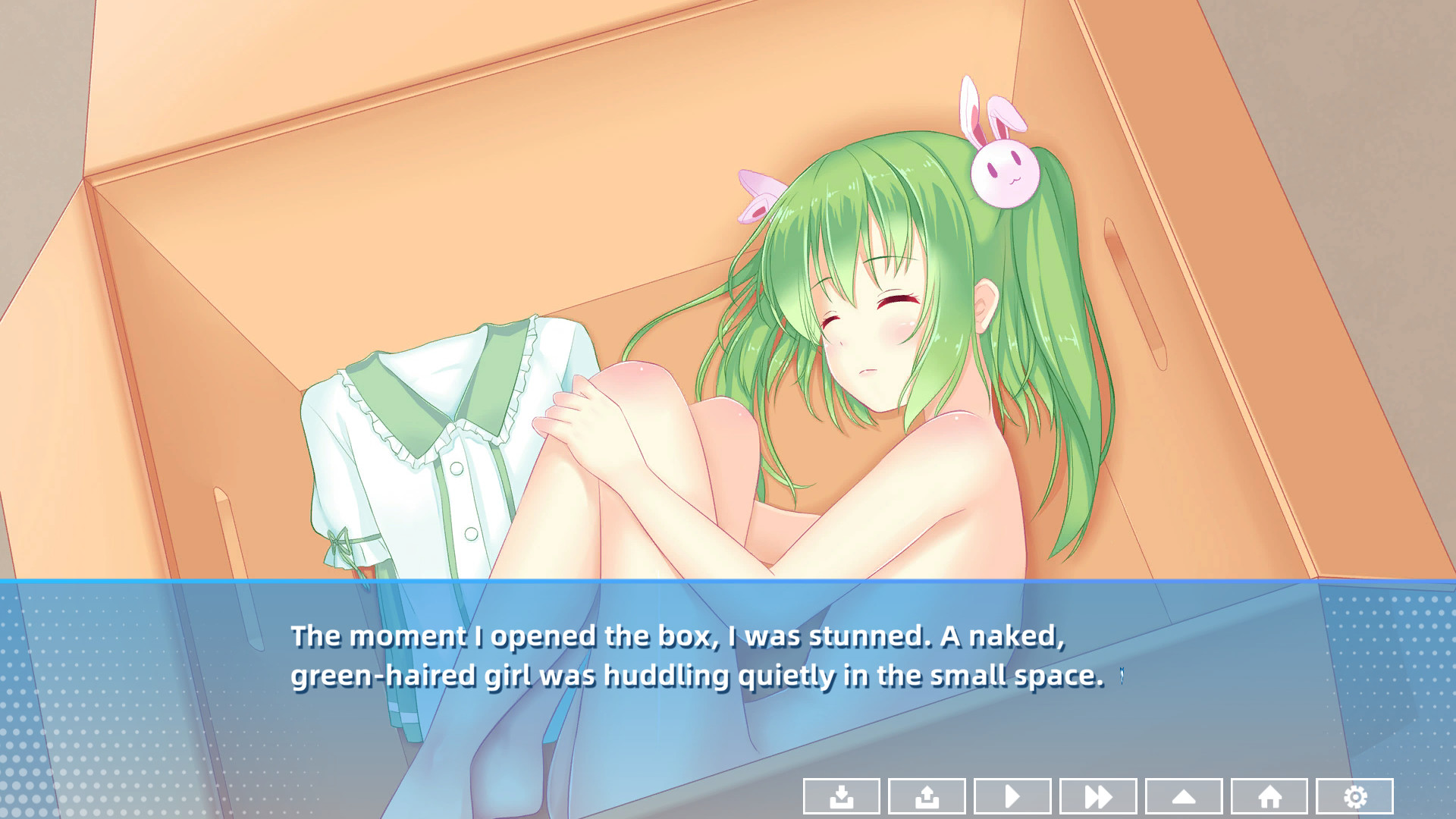There is No GreenDam screenshot